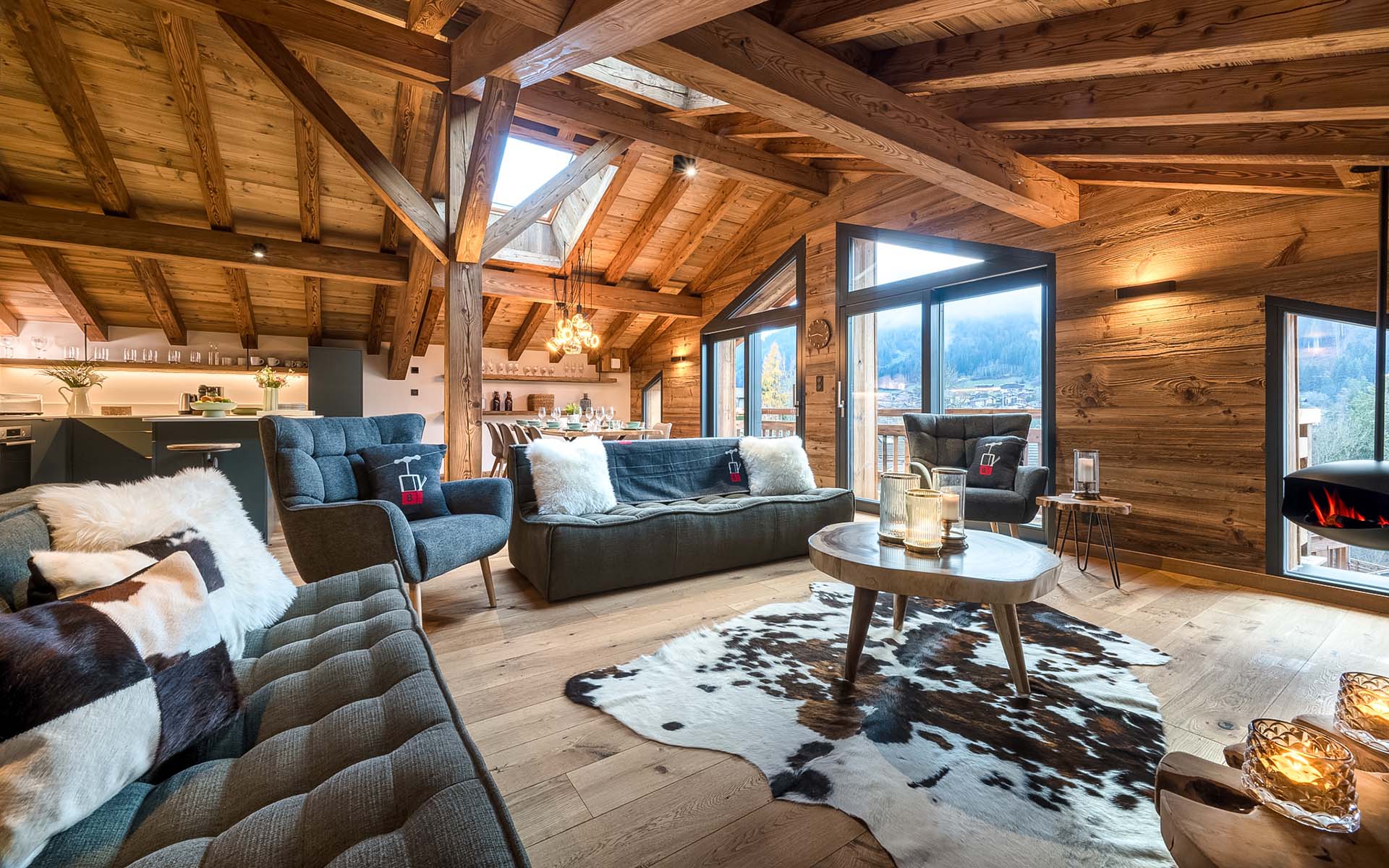 Chalet Zaza, Morzine