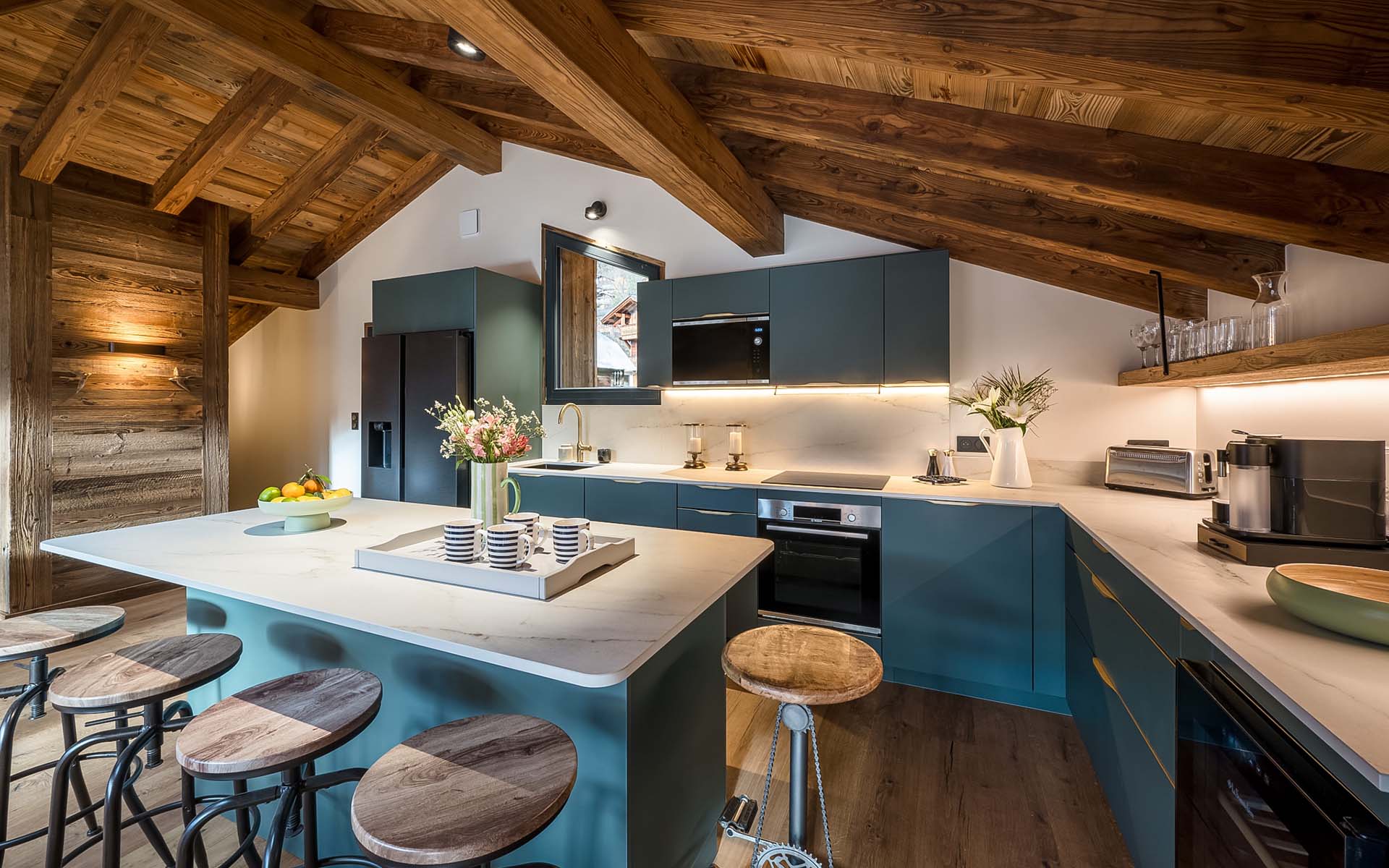Chalet Zaza, Morzine