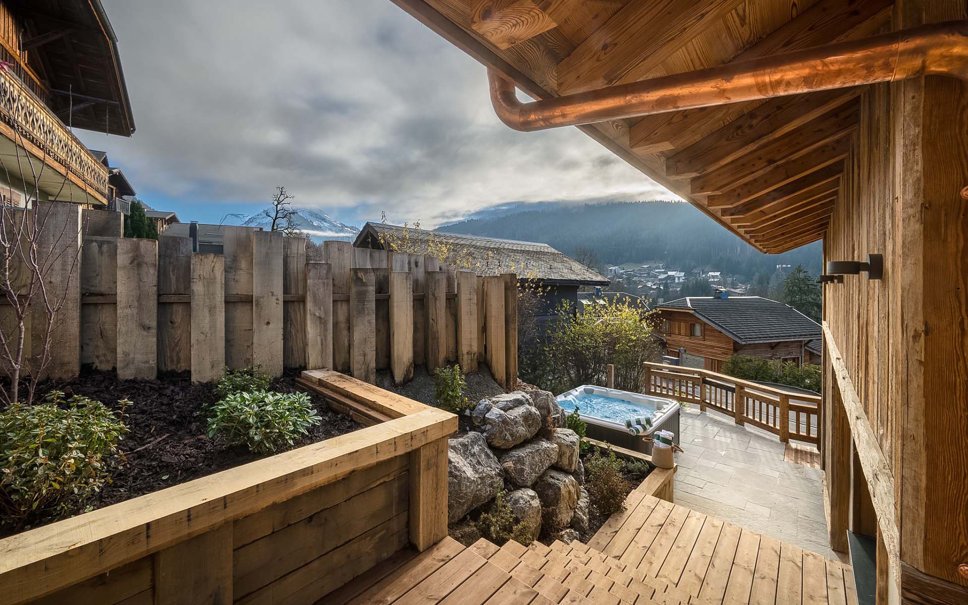 Chalet Zaza, Morzine