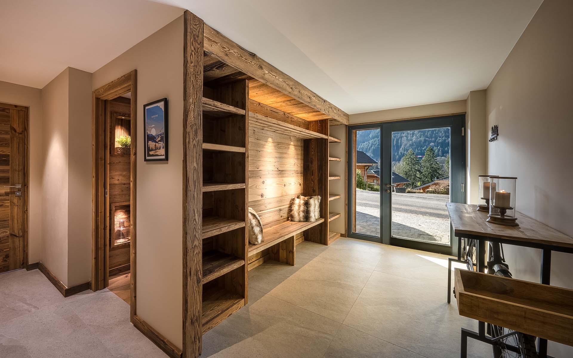 Chalet Zaza, Morzine