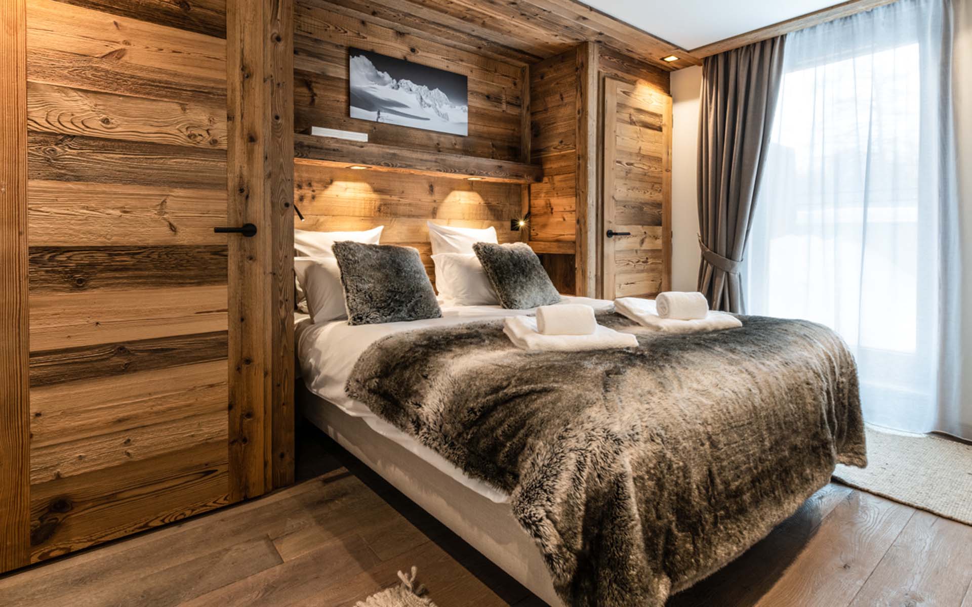 Vail Lodge Apartment A22, Val d’Isère