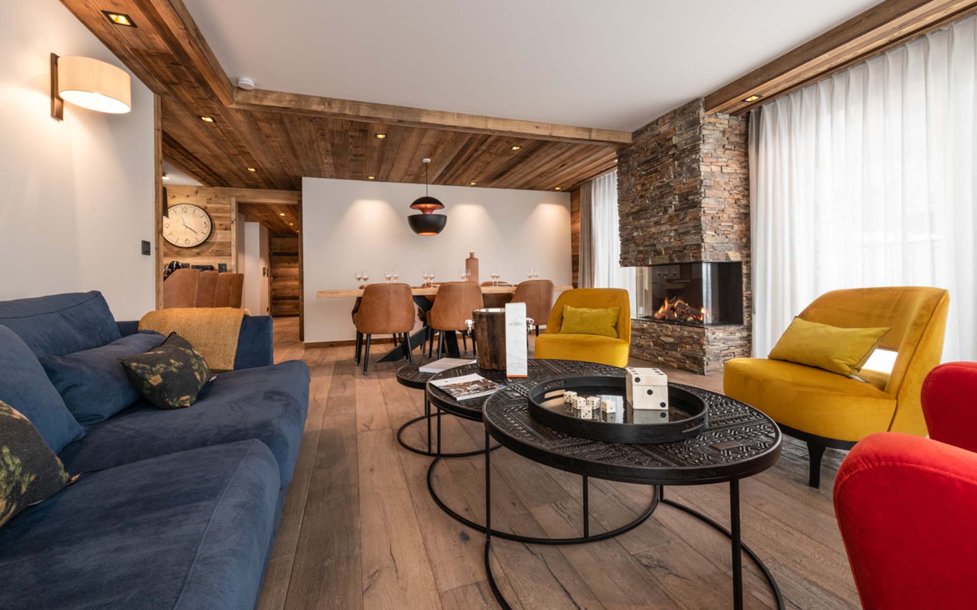 Vail Lodge Apartment A22, Val d’Isère
