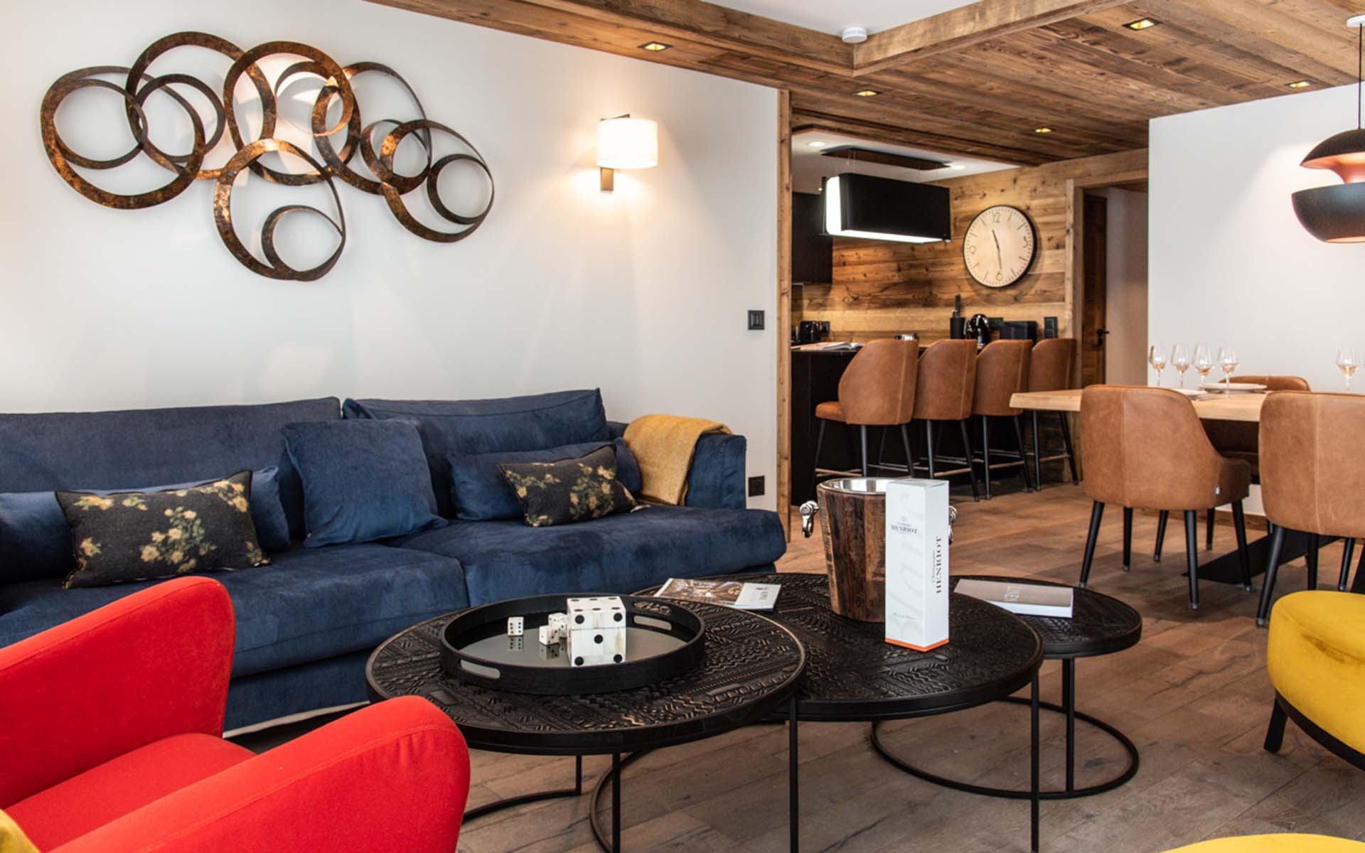 Vail Lodge Apartment A22, Val d’Isère