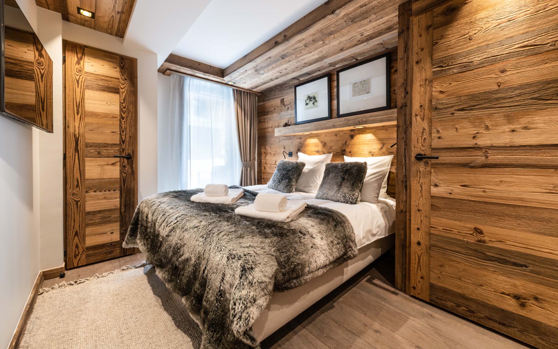 Vail Lodge Apartment A22, Val d’Isère