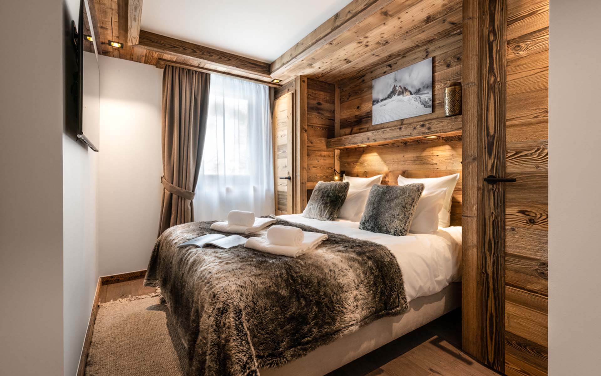 Vail Lodge Apartment A22, Val d’Isère