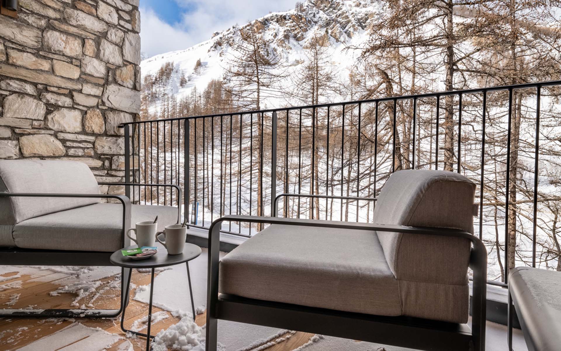 Vail Lodge Apartment A22, Val d’Isère