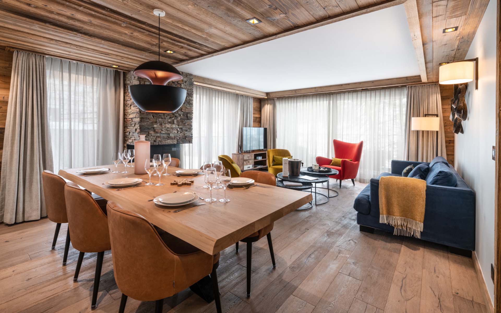 Vail Lodge Apartment A22, Val d’Isère