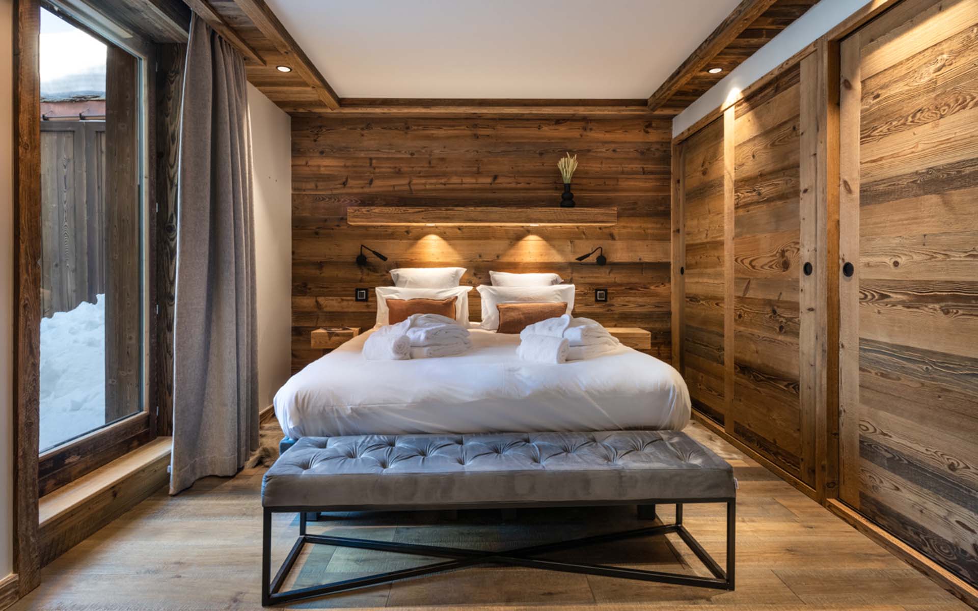Vail Lodge Apartment B31, Val d’Isère