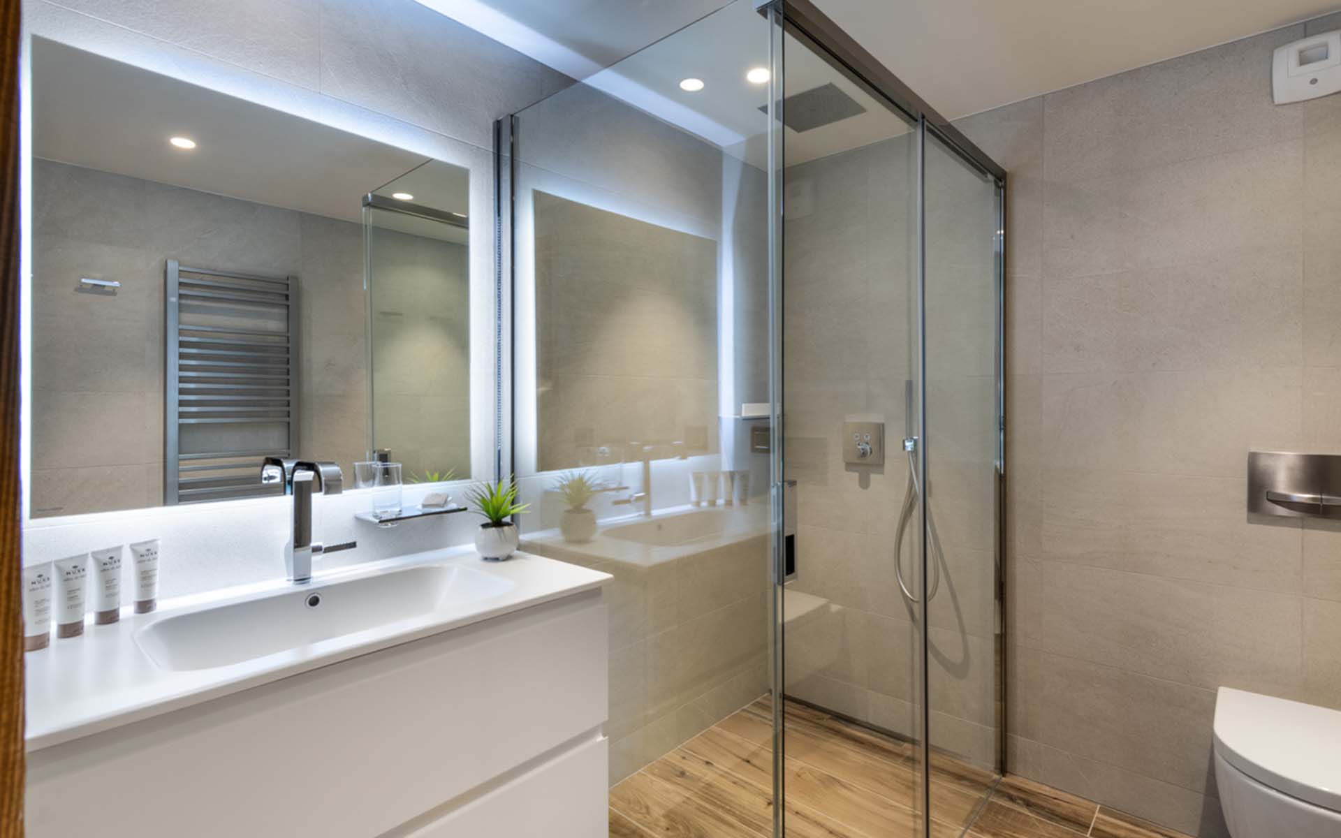 Vail Lodge Apartment B31, Val d’Isère
