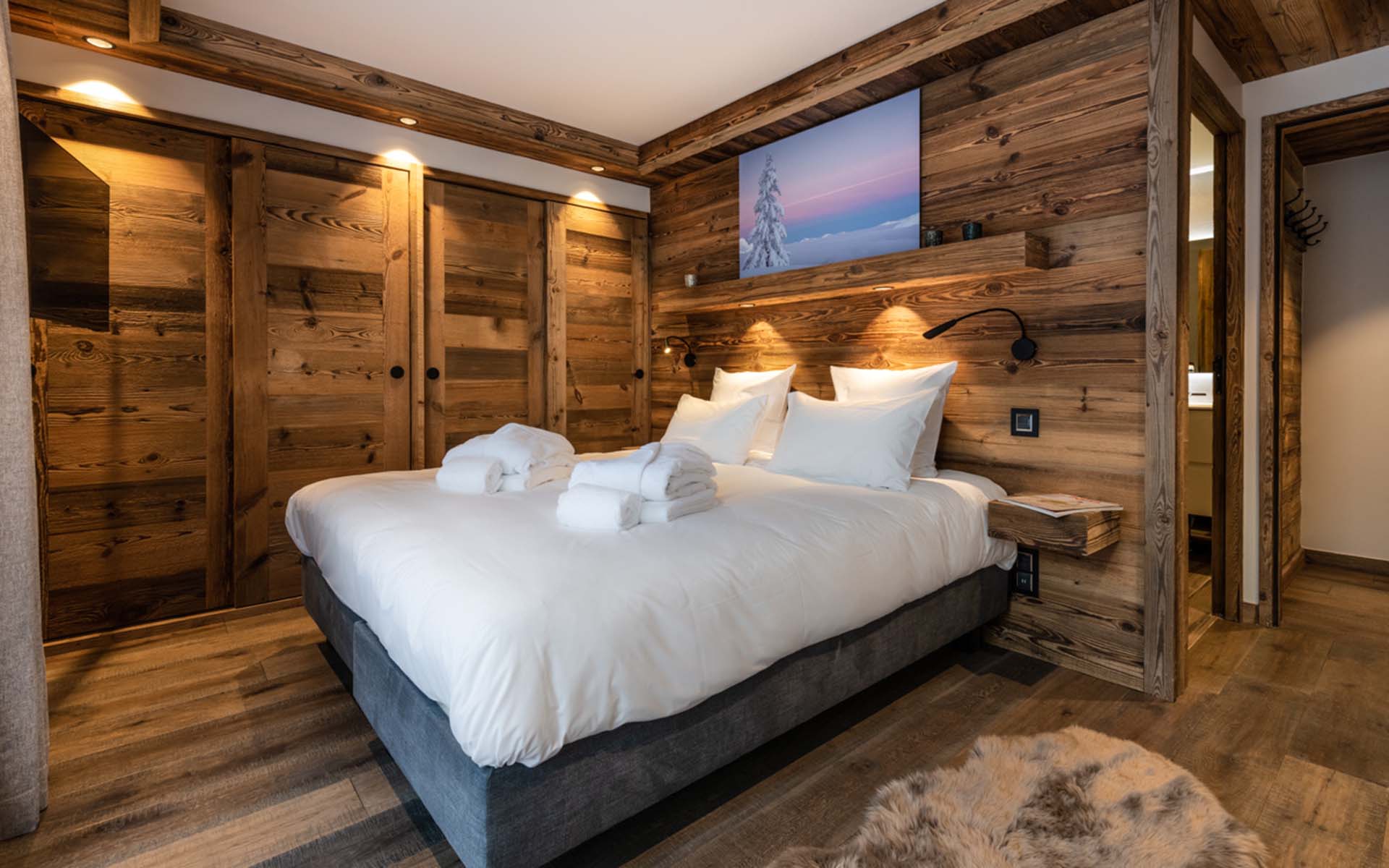 Vail Lodge Apartment B31, Val d’Isère