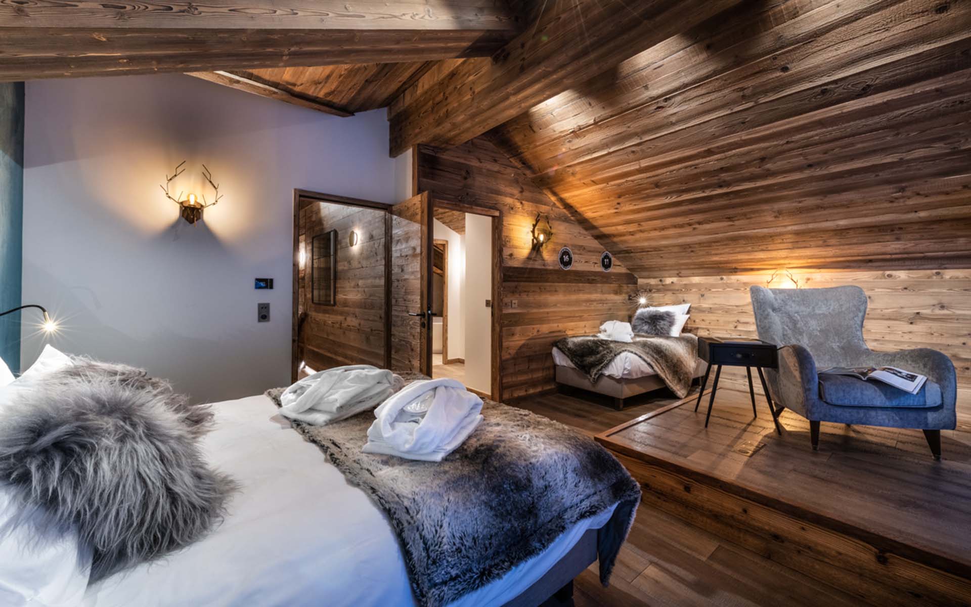 Vail Lodge Penthouse B41, Val d’Isère
