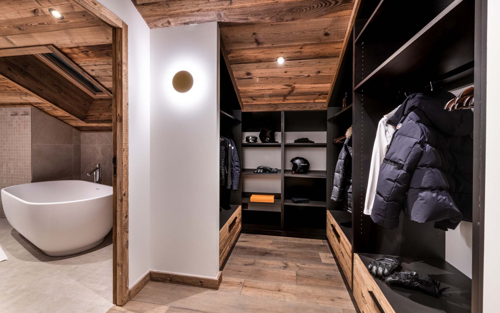 Vail Lodge Penthouse B41, Val d’Isère