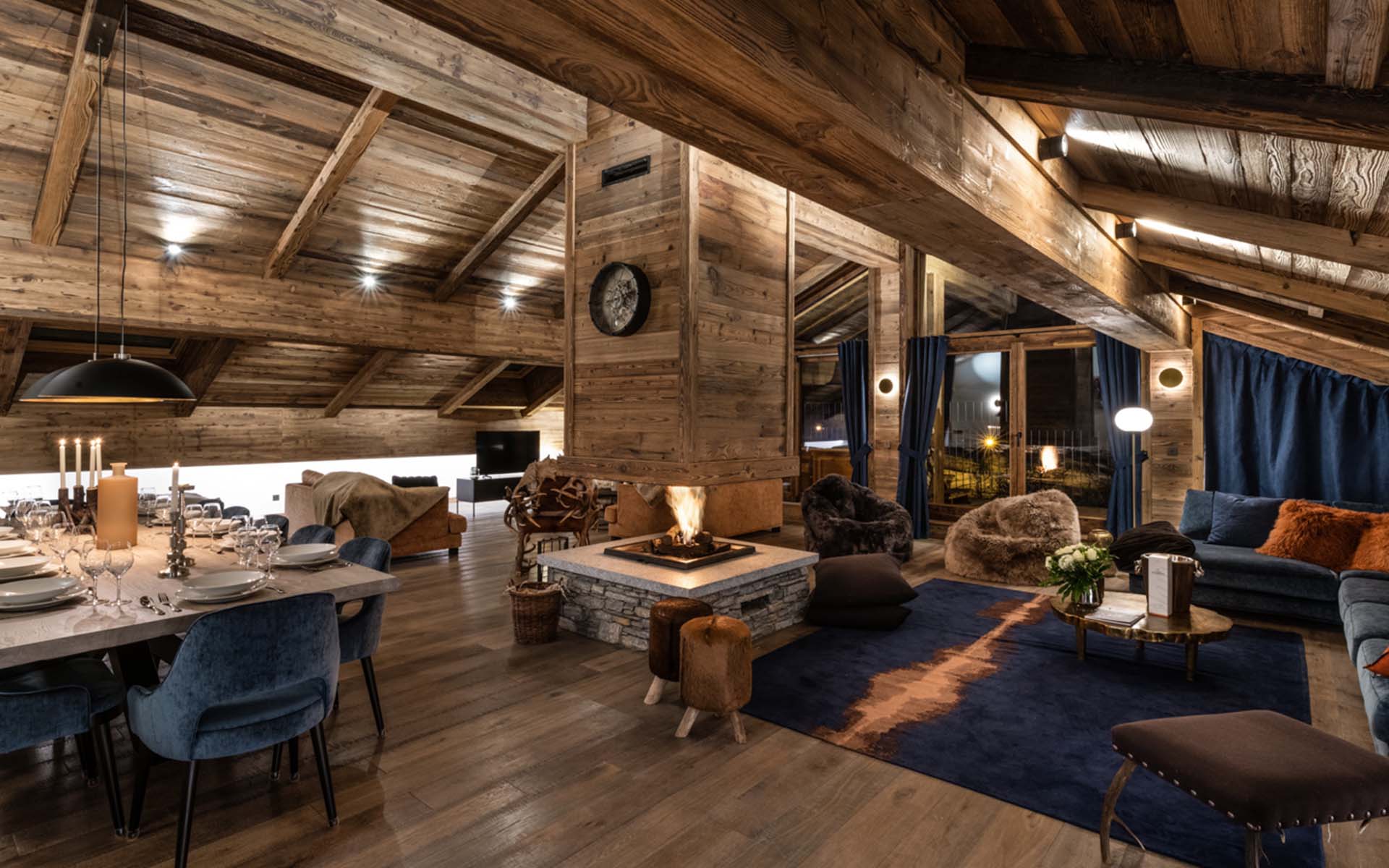 Vail Lodge Penthouse B41, Val d’Isère