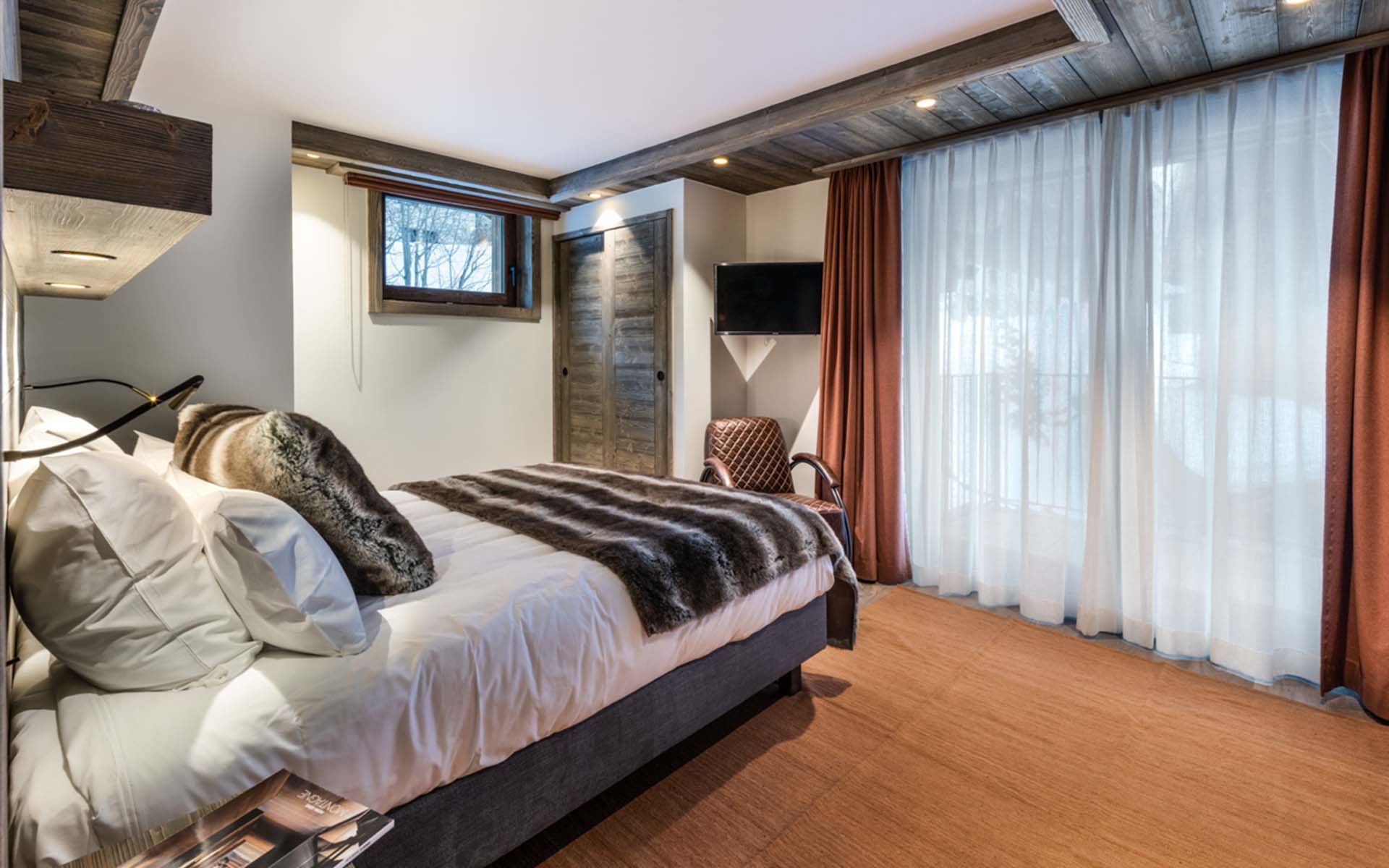 Vail Lodge Penthouse B41, Val d’Isère
