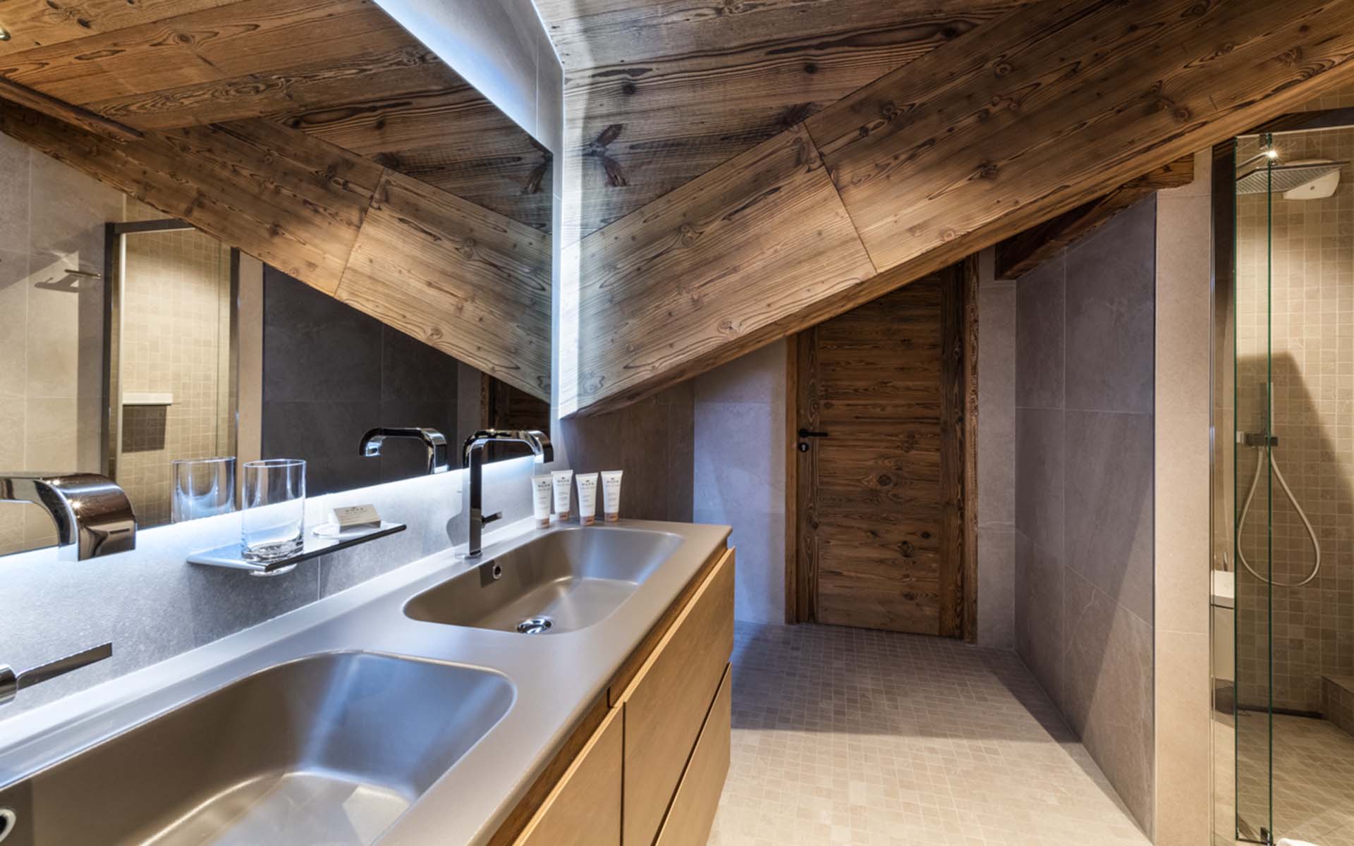 Vail Lodge Penthouse B41, Val d’Isère