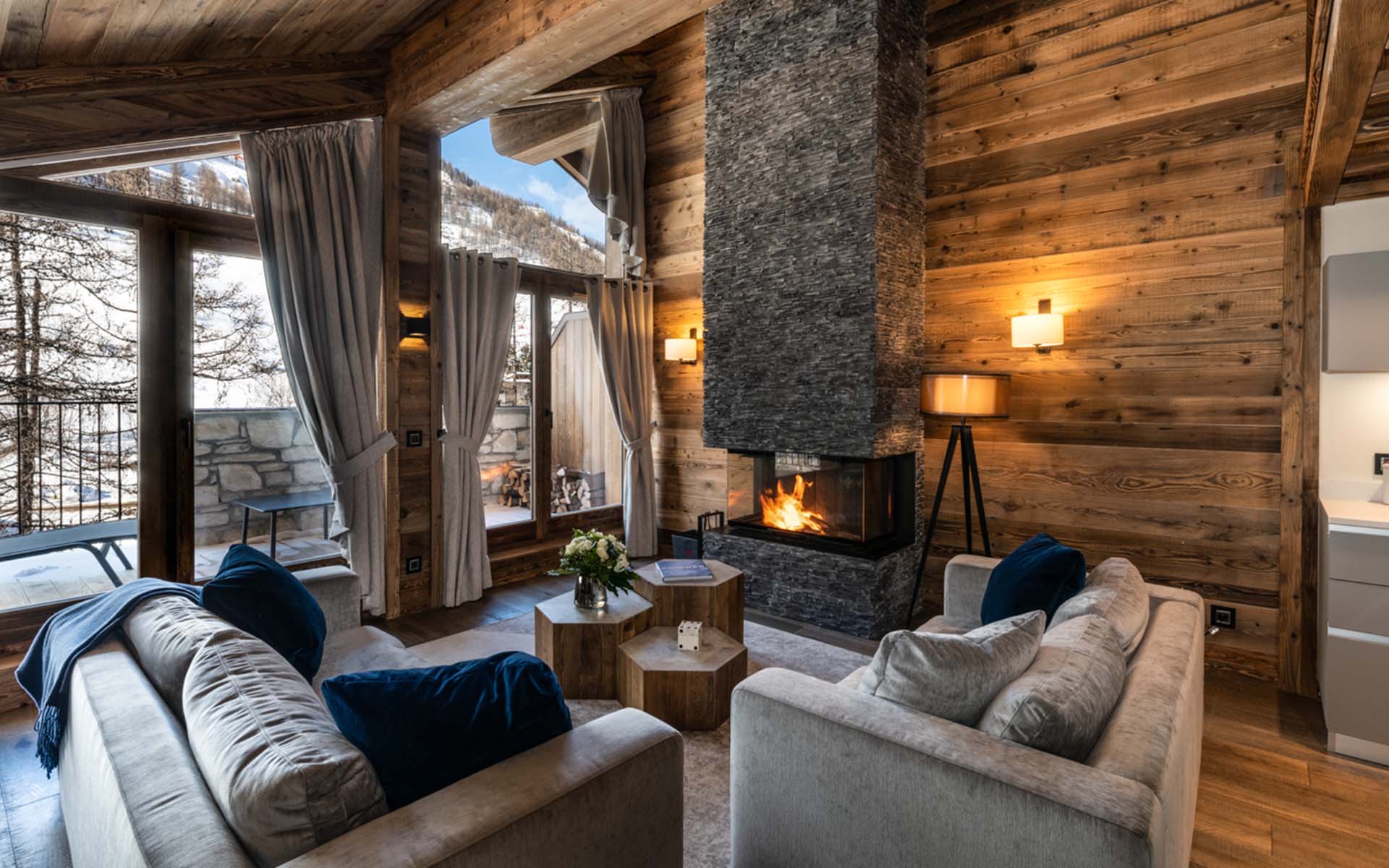 Vail Lodge Penthouse A32, Val d’Isère