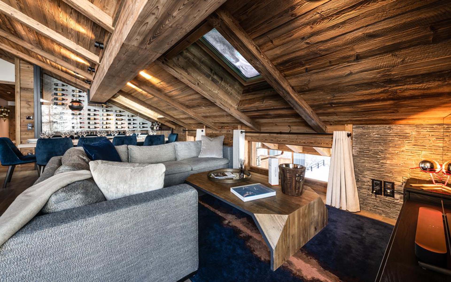 Vail Lodge Penthouse A32, Val d’Isère