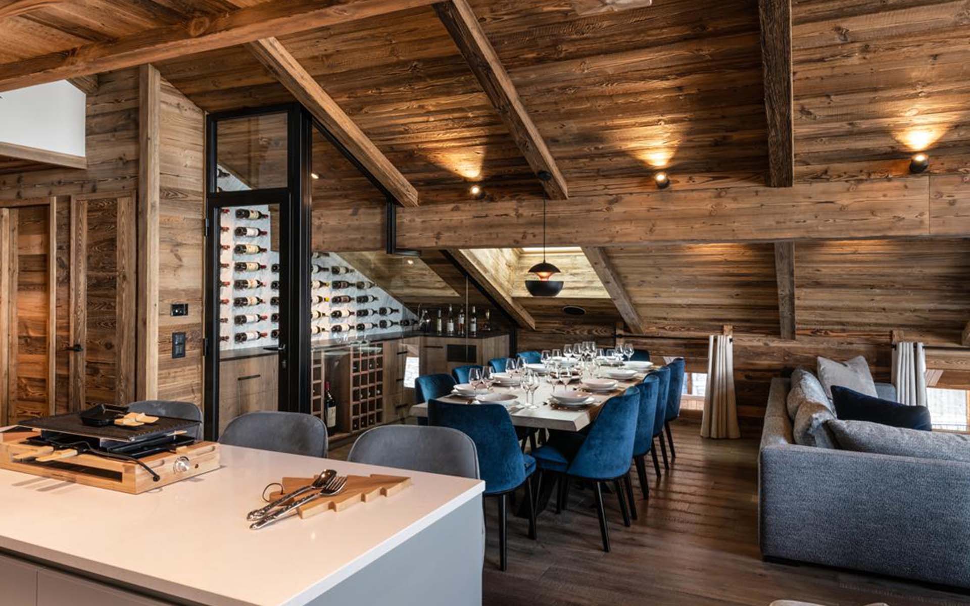 Vail Lodge Penthouse A32, Val d’Isère