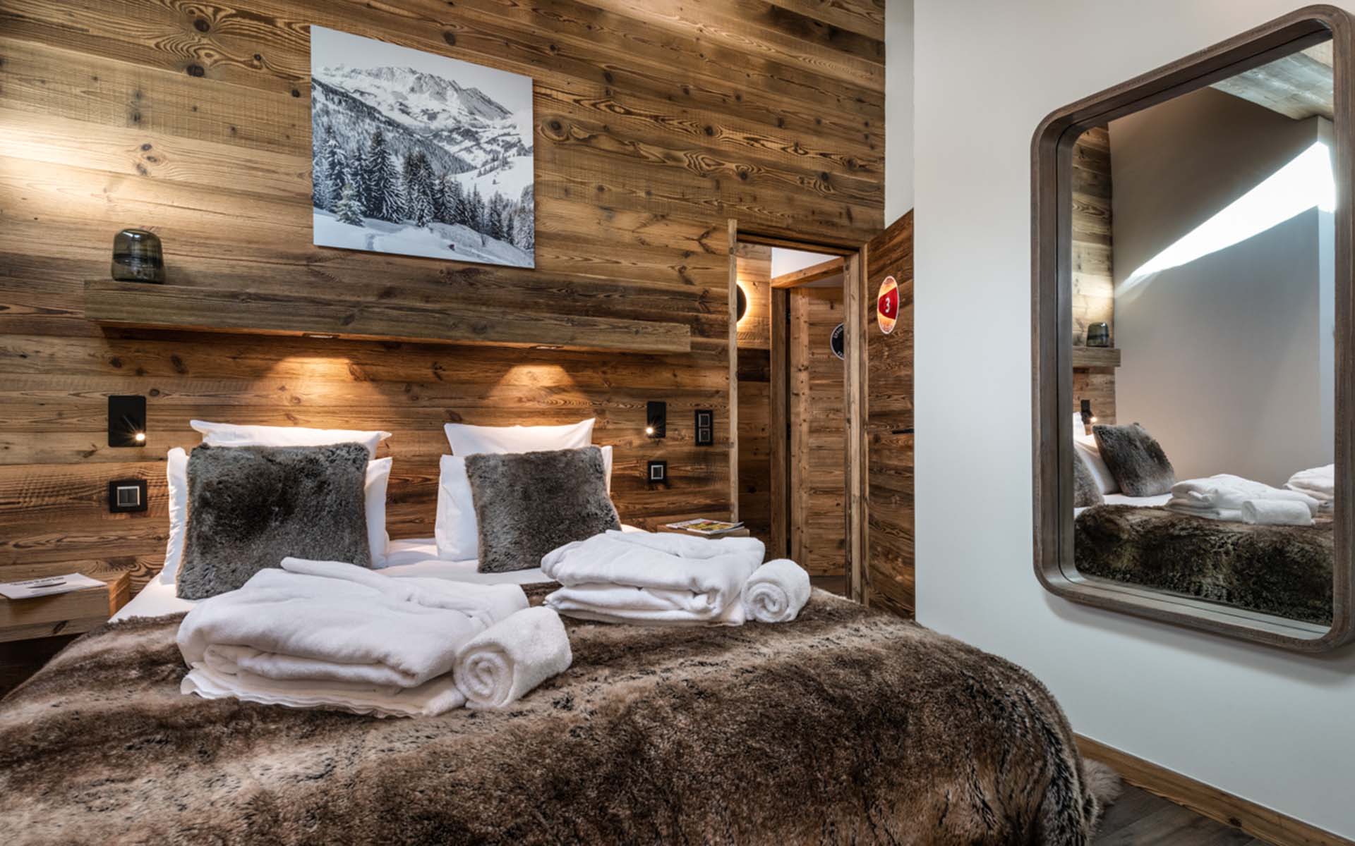 Vail Lodge Penthouse A32, Val d’Isère