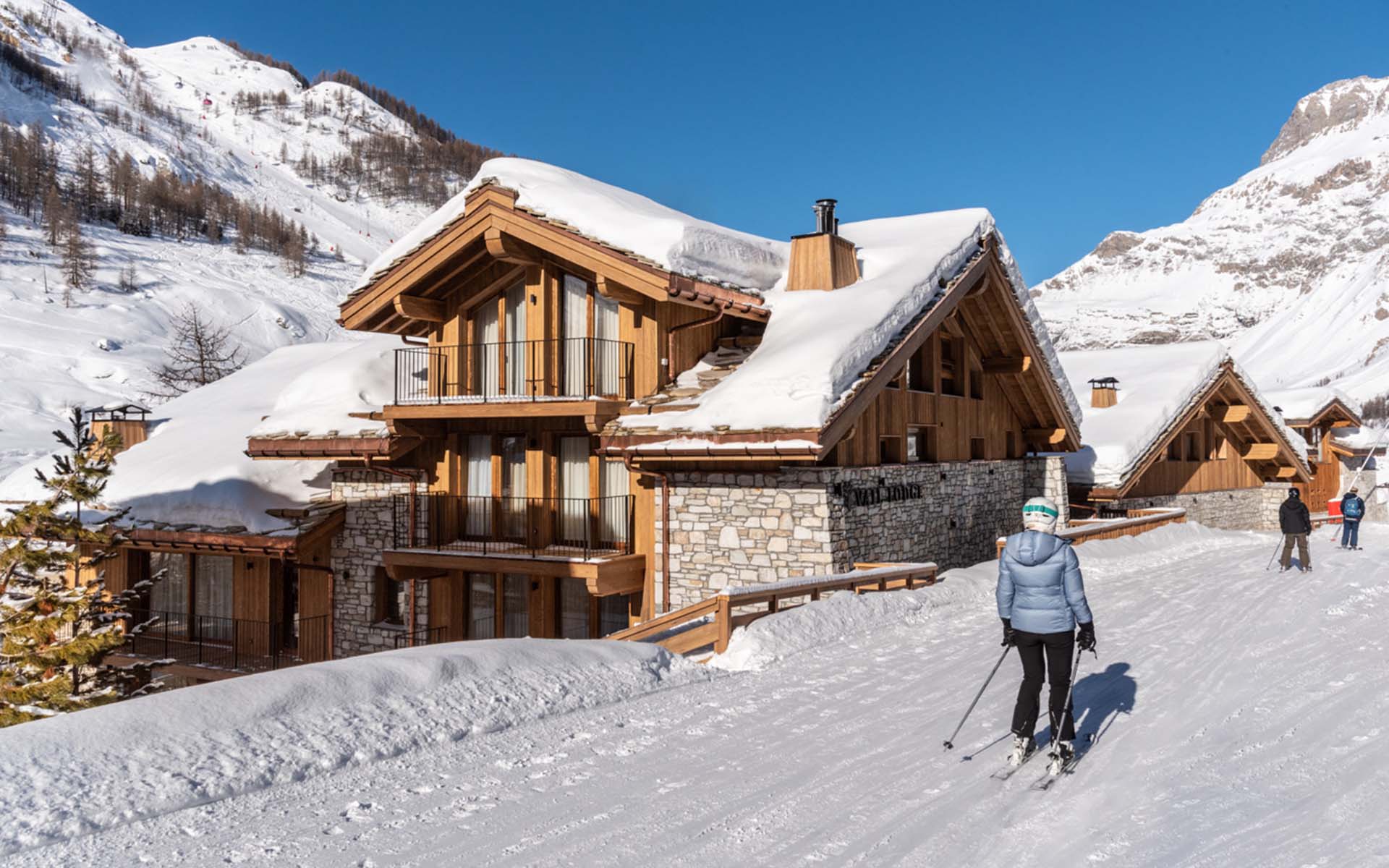 Vail Lodge Penthouse B41, Val d’Isère