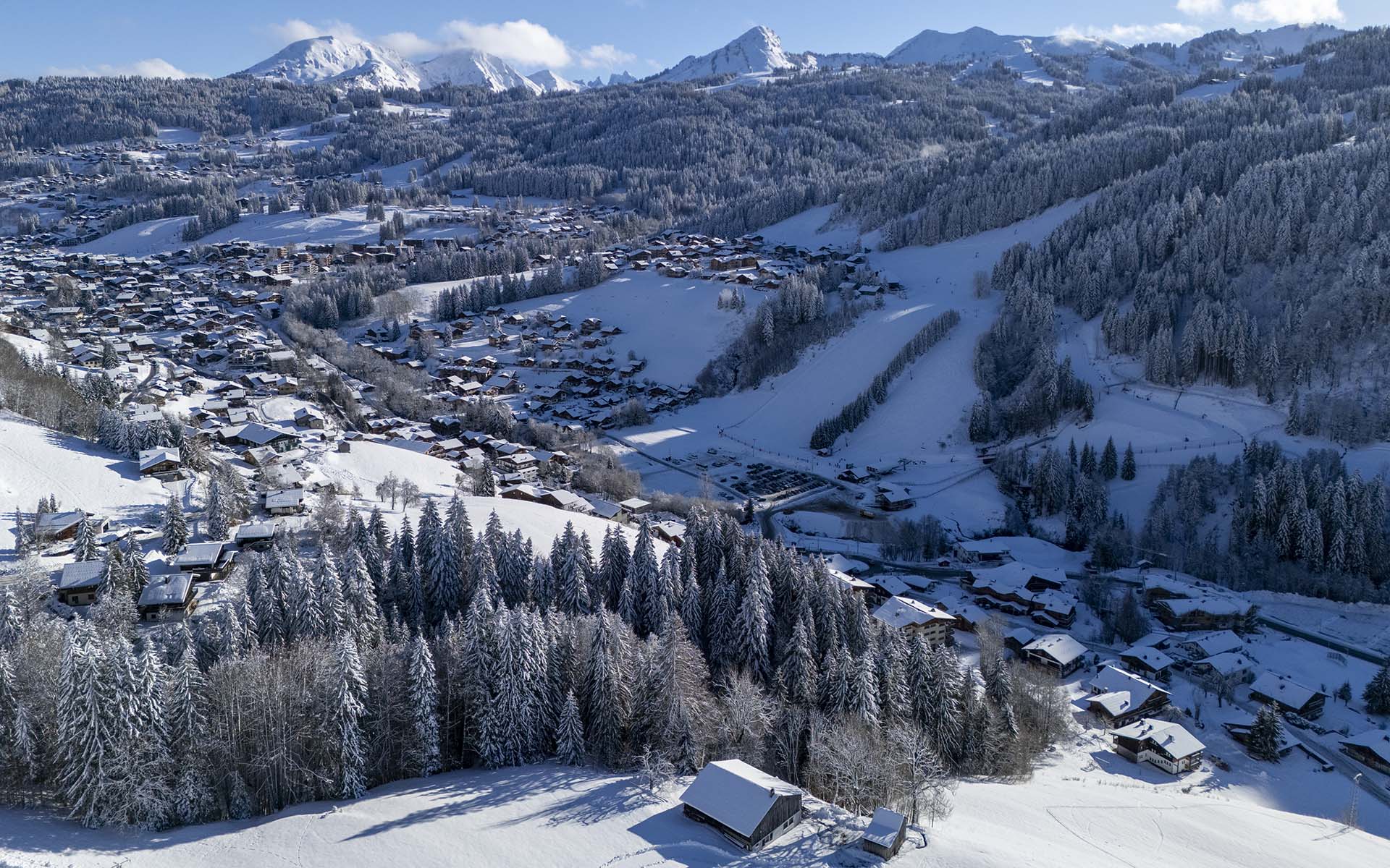 Chalet Fika, Les Gets