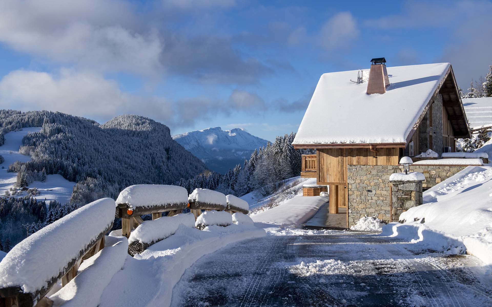 Chalet Fika, Les Gets