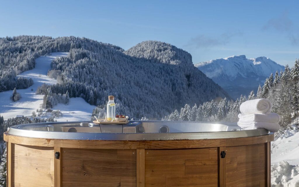 Chalet Fika Luxury Ski Chalet Les Gets France 16