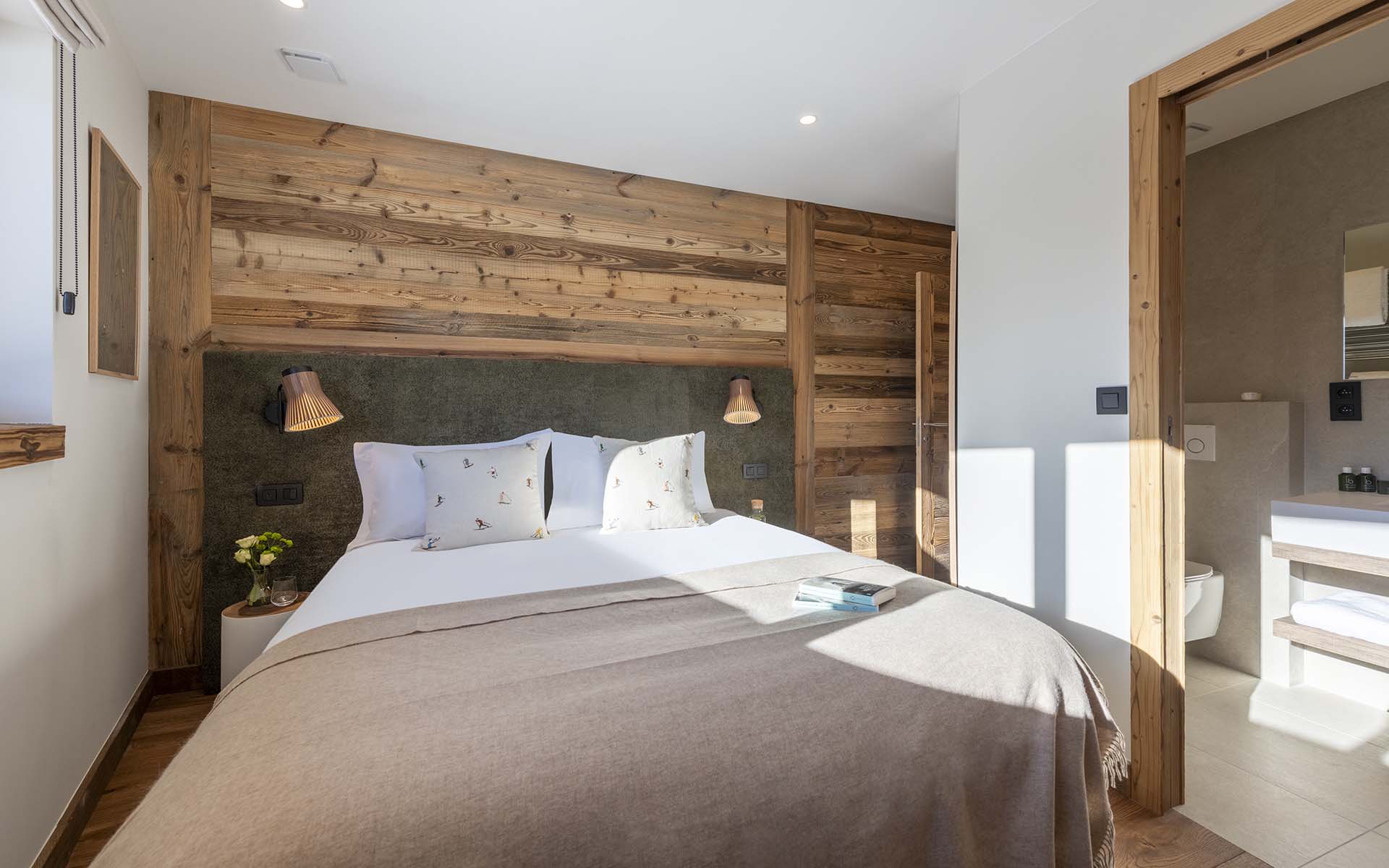 Chalet Fika, Les Gets