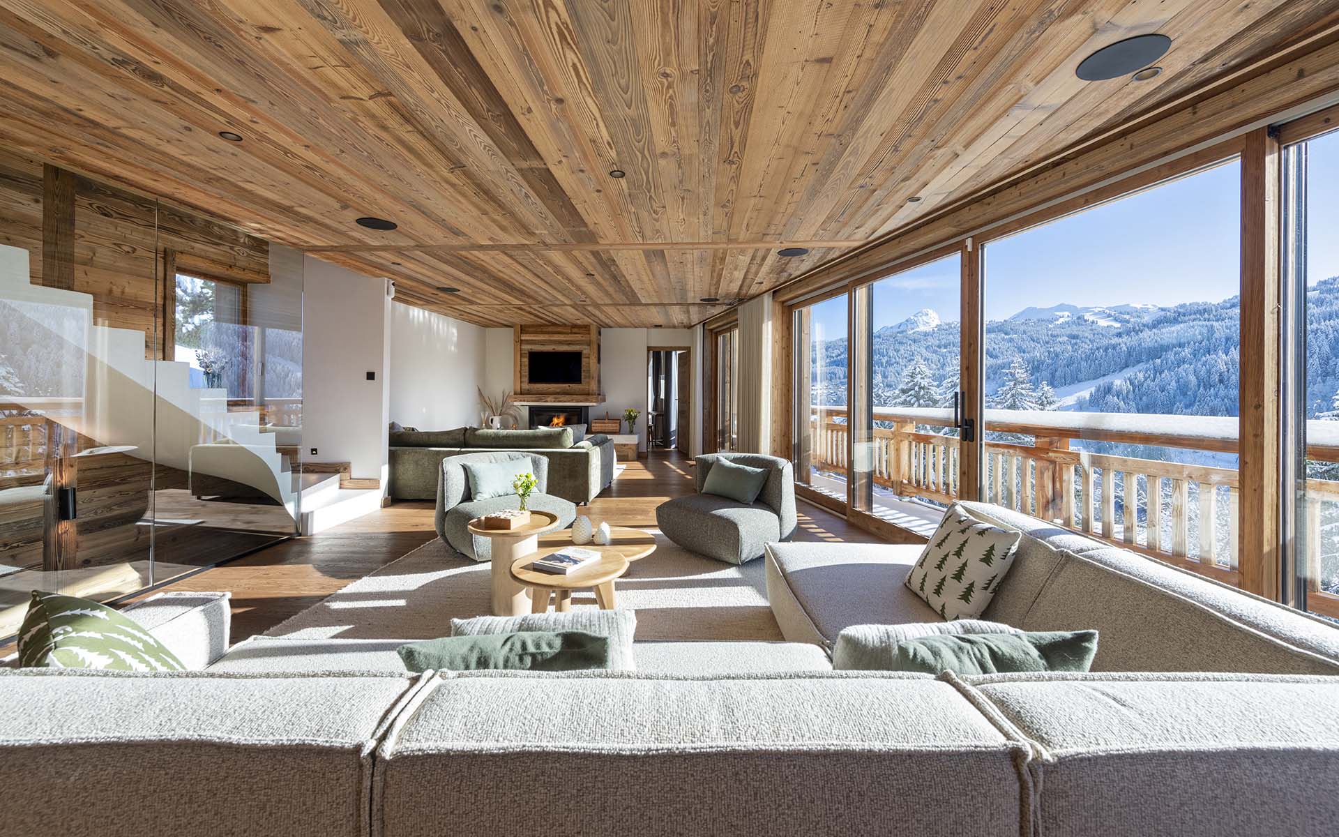 Chalet Fika, Les Gets
