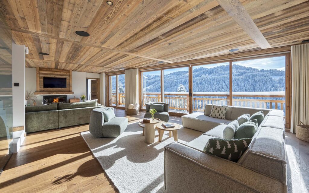 Chalet Fika Luxury Ski Chalet Les Gets France 26