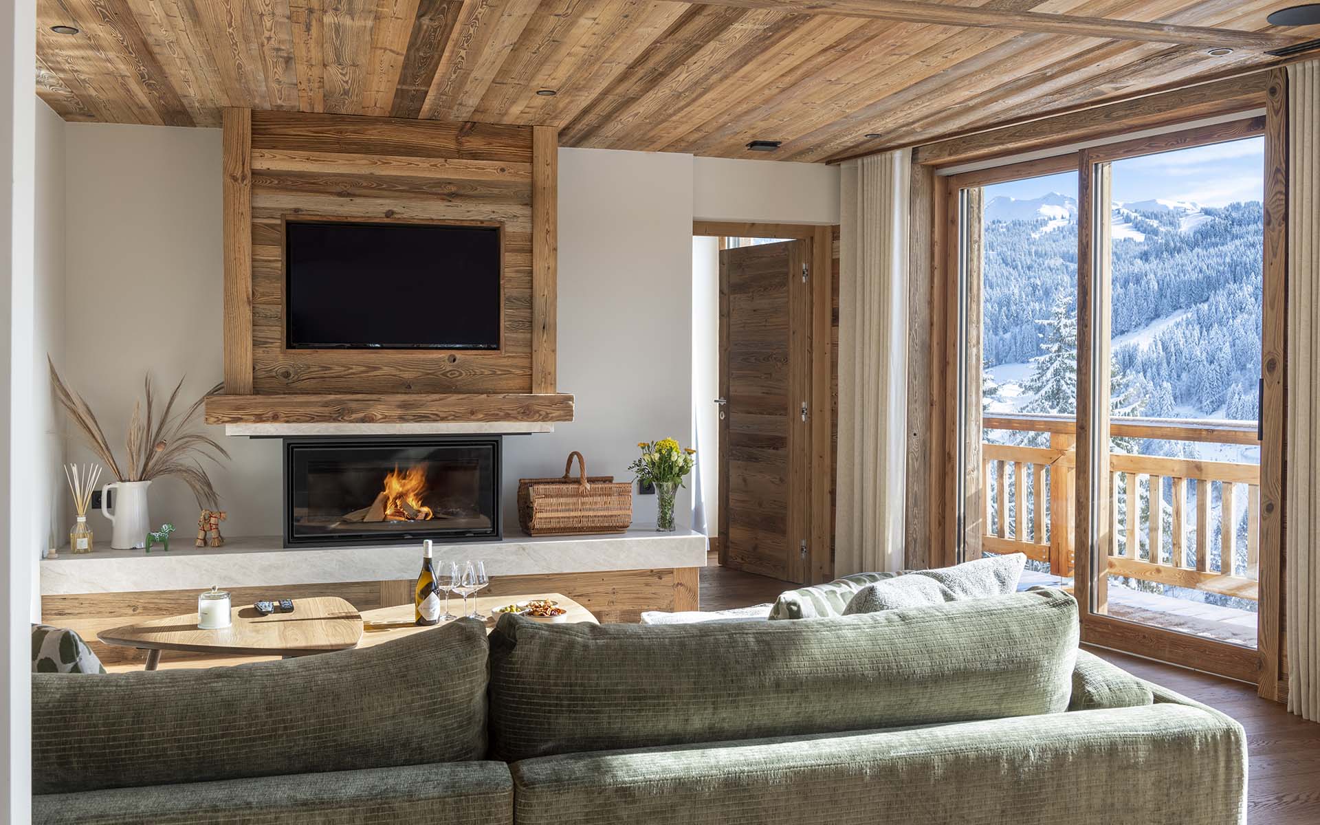 Chalet Fika, Les Gets