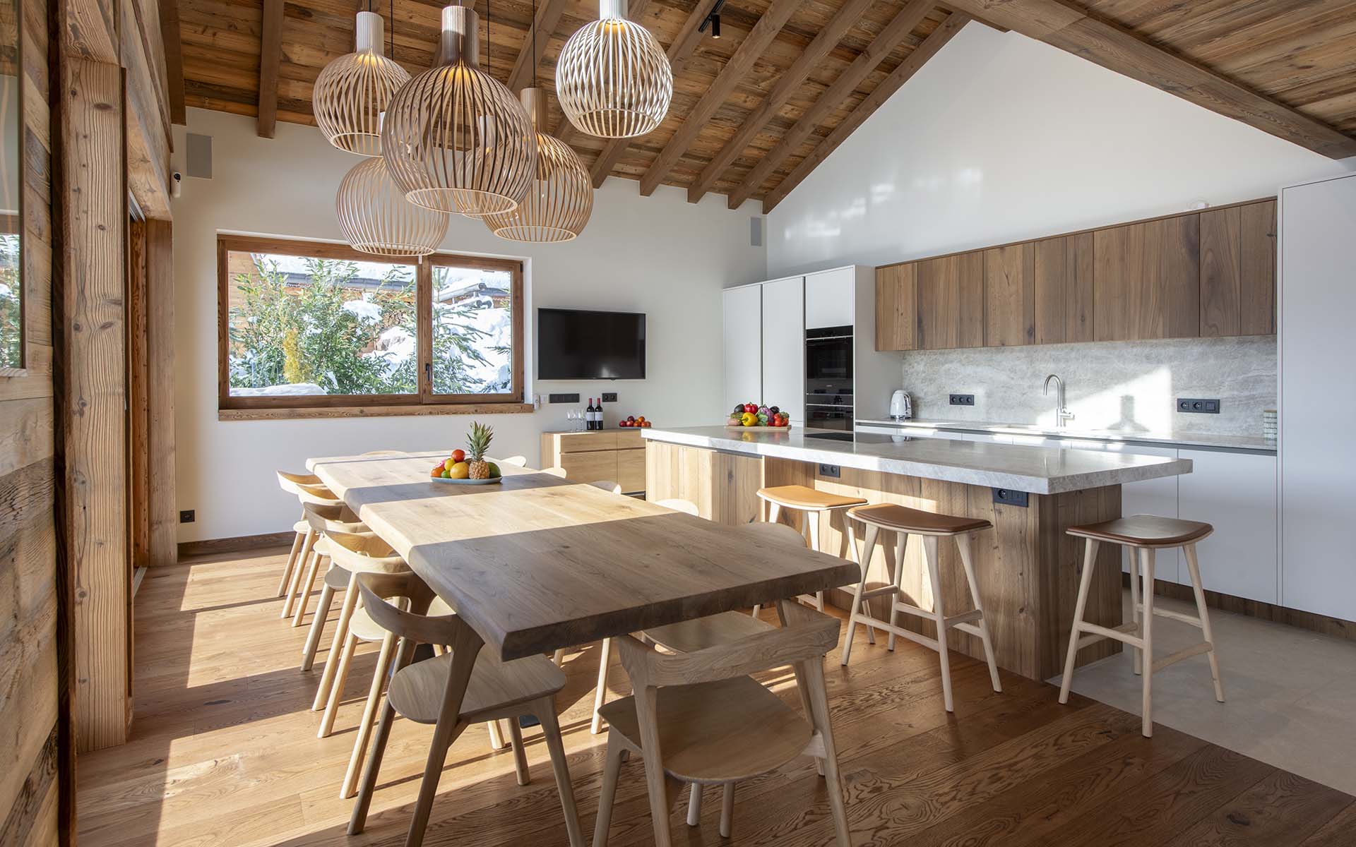 Chalet Fika, Les Gets