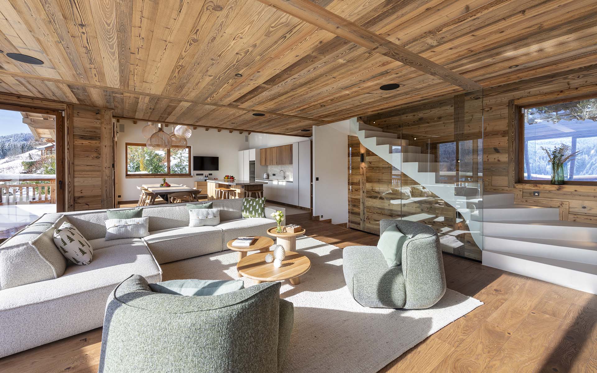 Chalet Fika, Les Gets