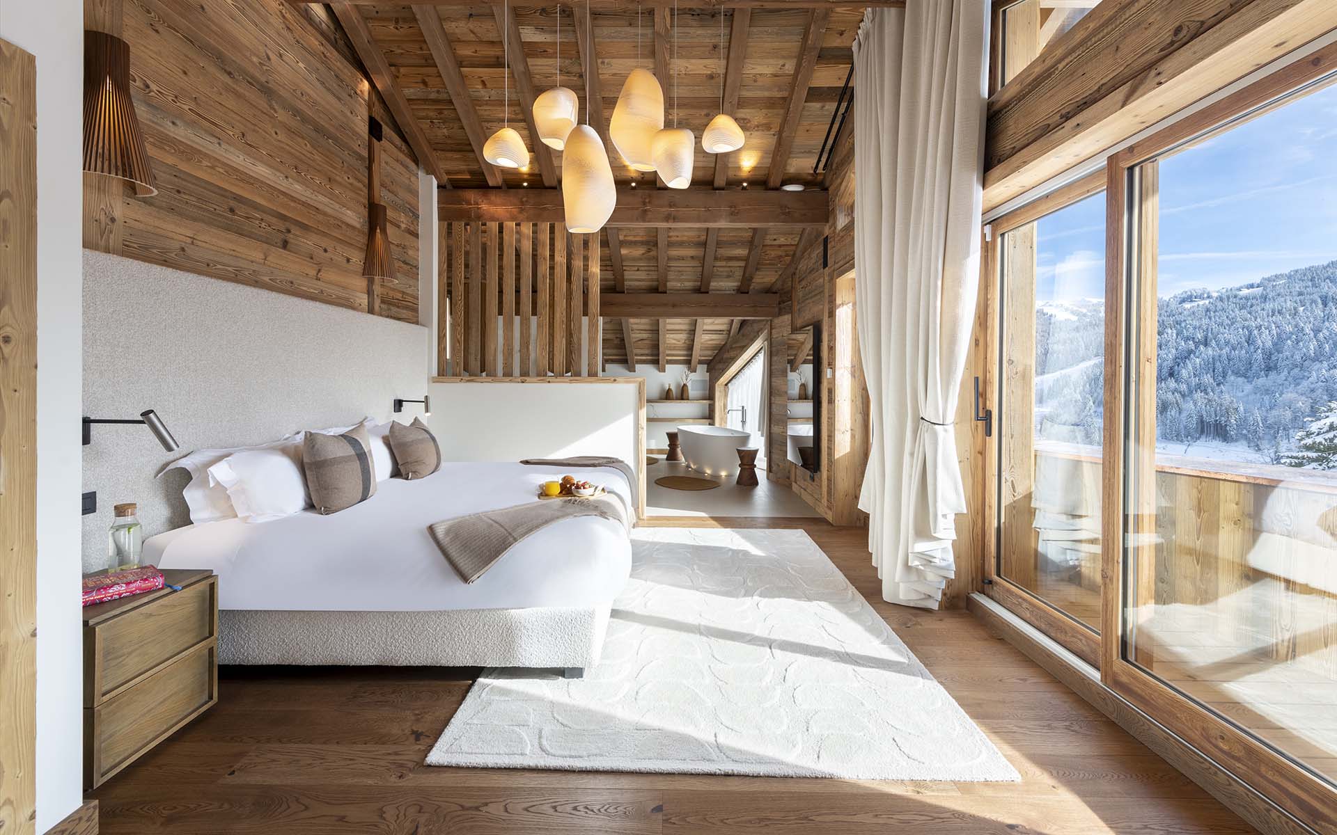 Chalet Fika, Les Gets
