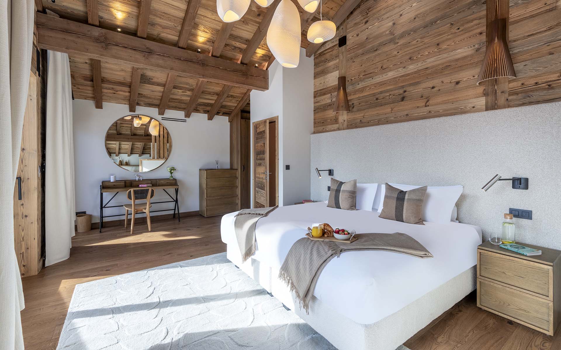 Chalet Fika, Les Gets