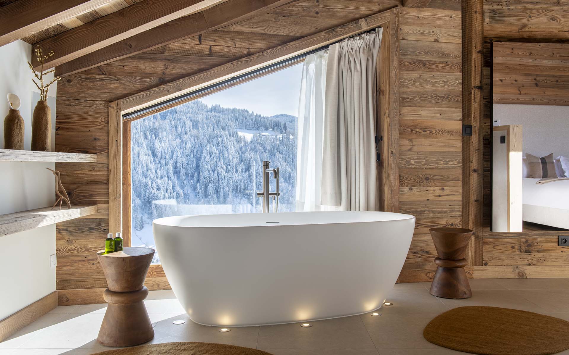 Chalet Fika, Les Gets