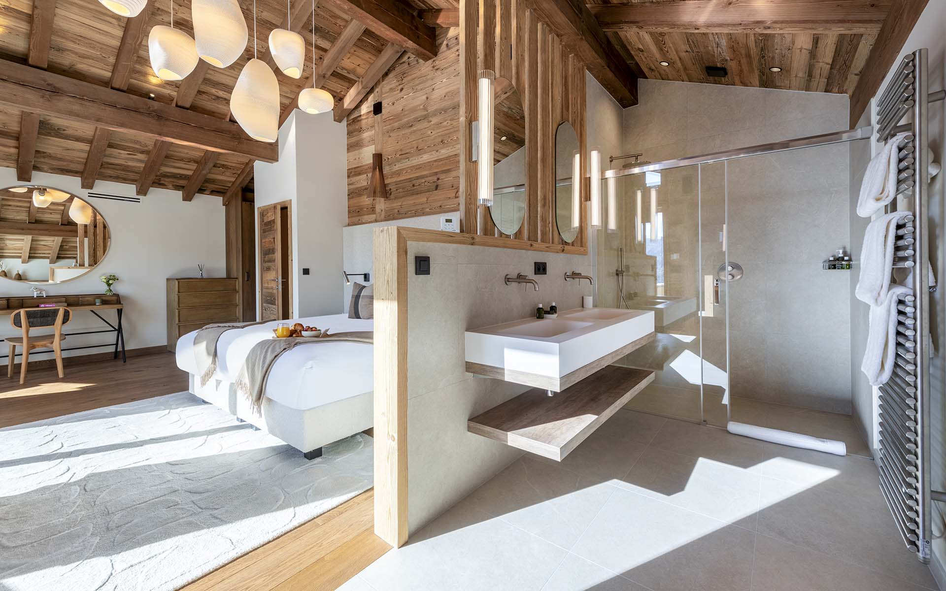 Chalet Fika, Les Gets