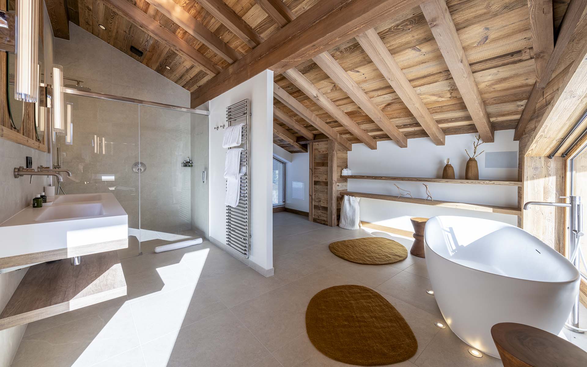Chalet Fika, Les Gets