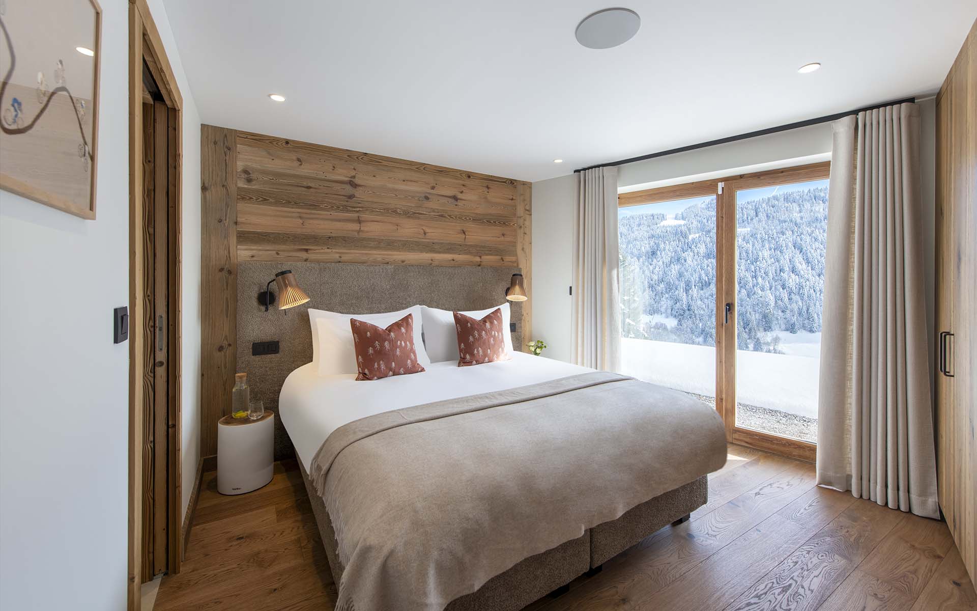 Chalet Fika, Les Gets