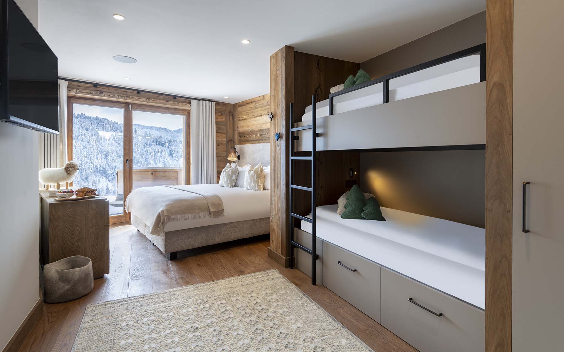 Chalet Fika, Les Gets
