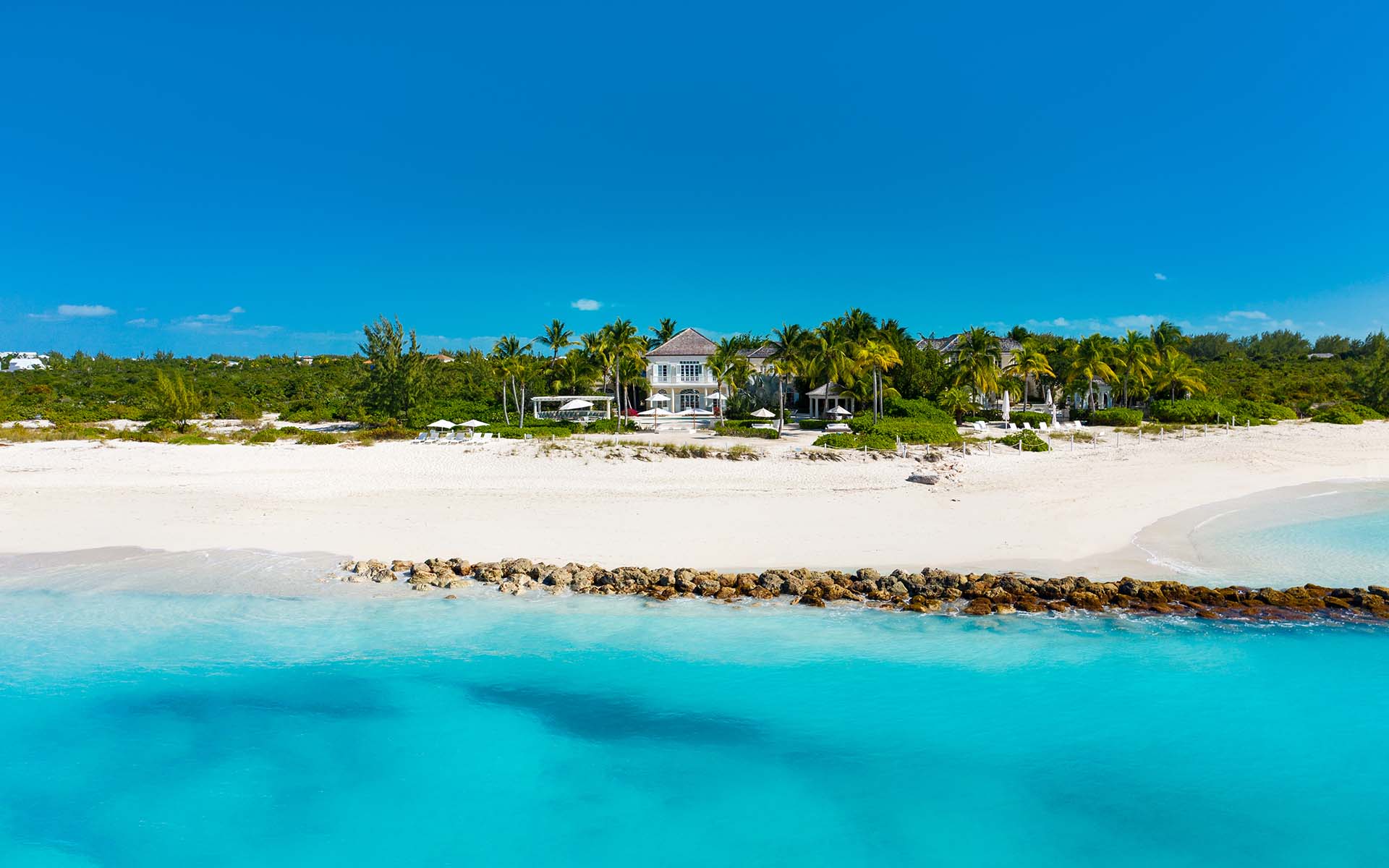 Coral House, Turks and Caicos