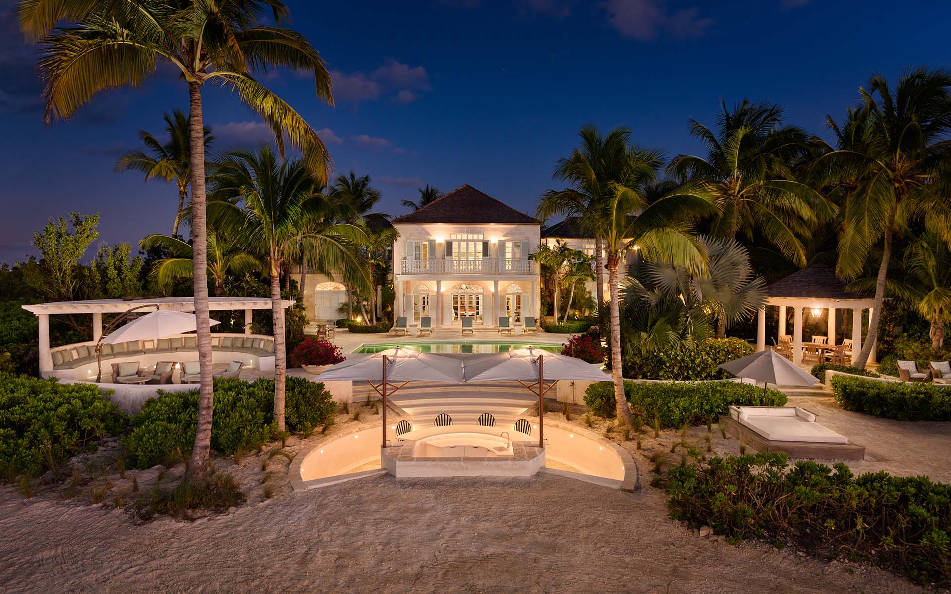 Coral House, Turks and Caicos