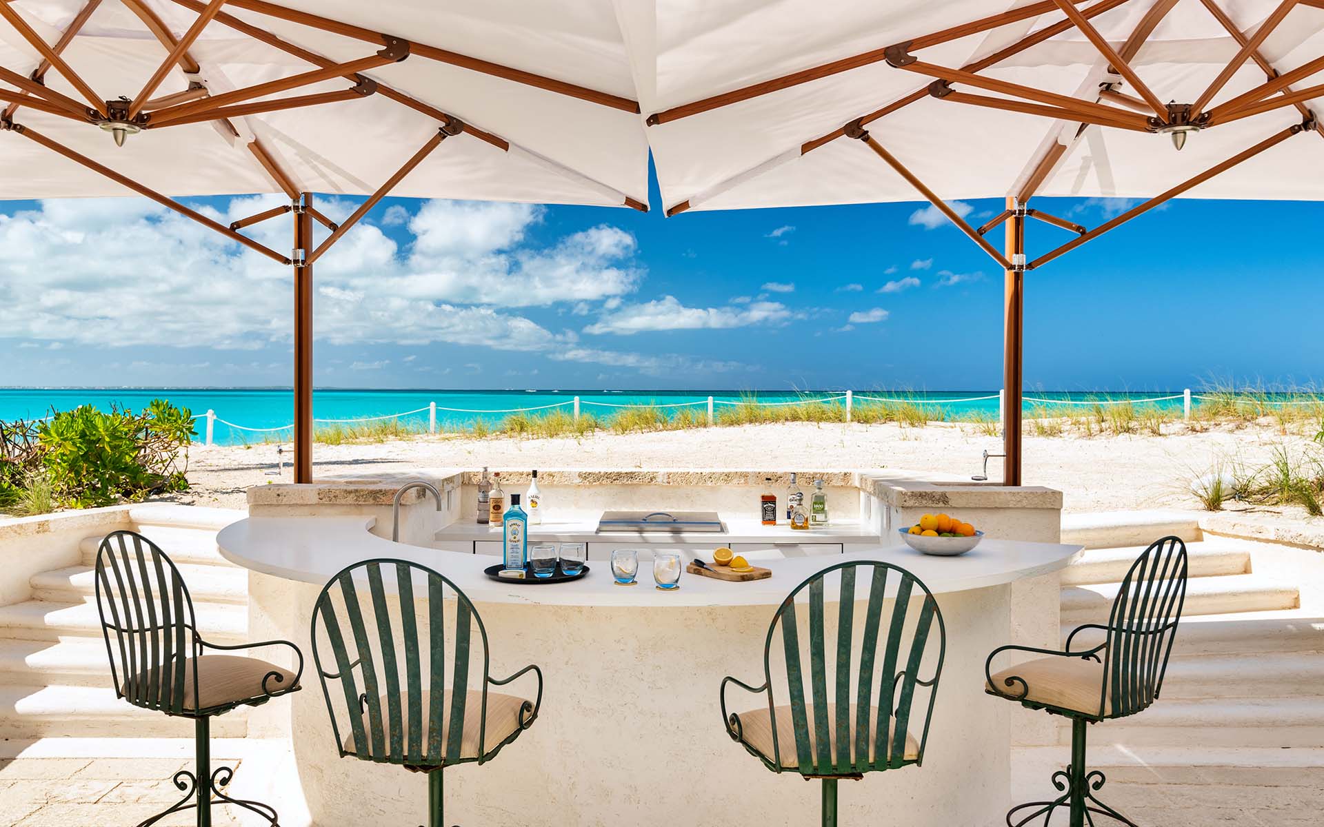 Coral House, Turks and Caicos