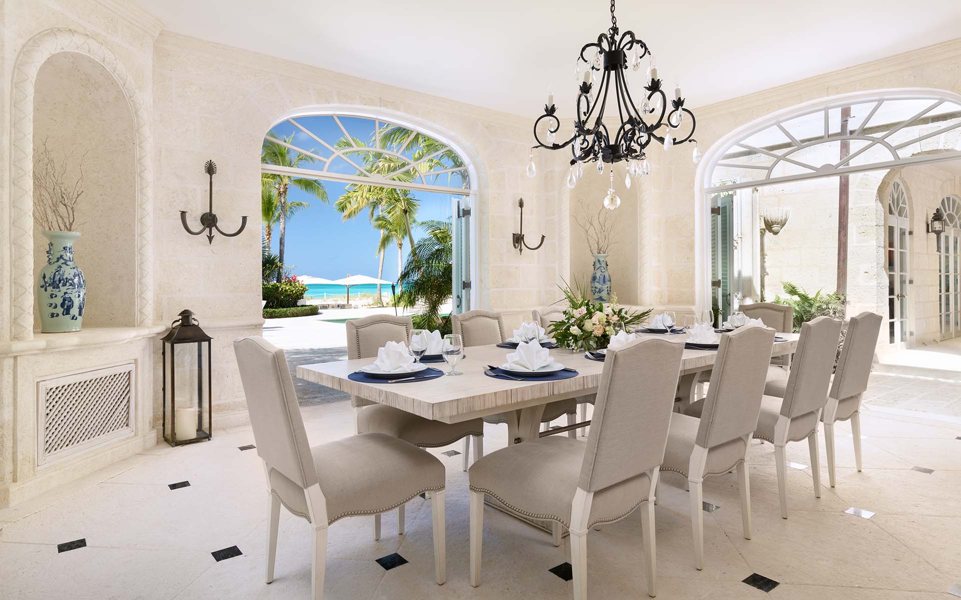 Coral House, Turks and Caicos