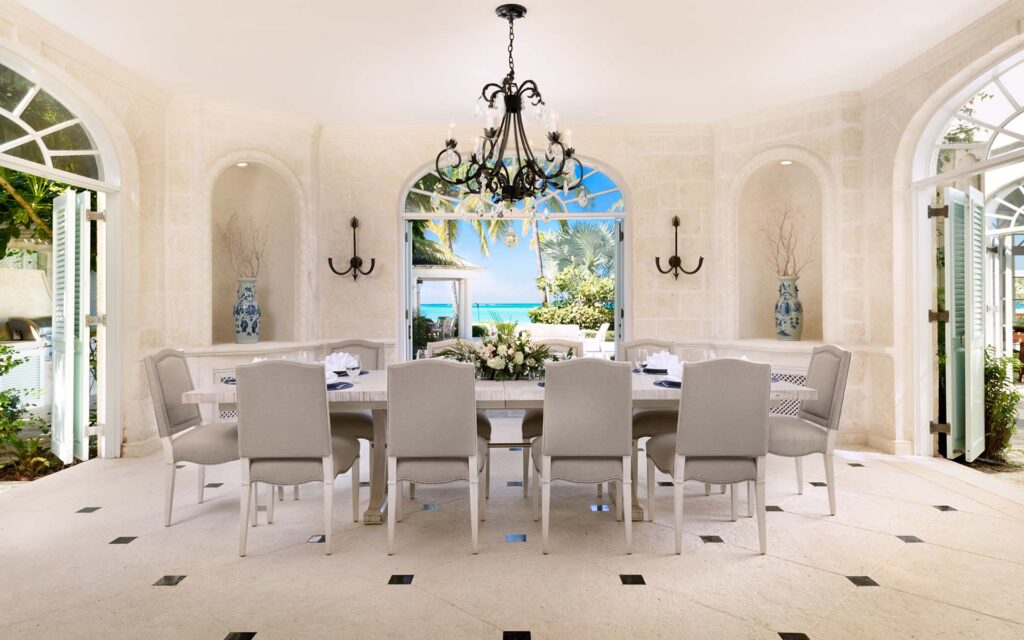 Coral House Luxury Summer Villa Turks and Caicos Caribbean 19