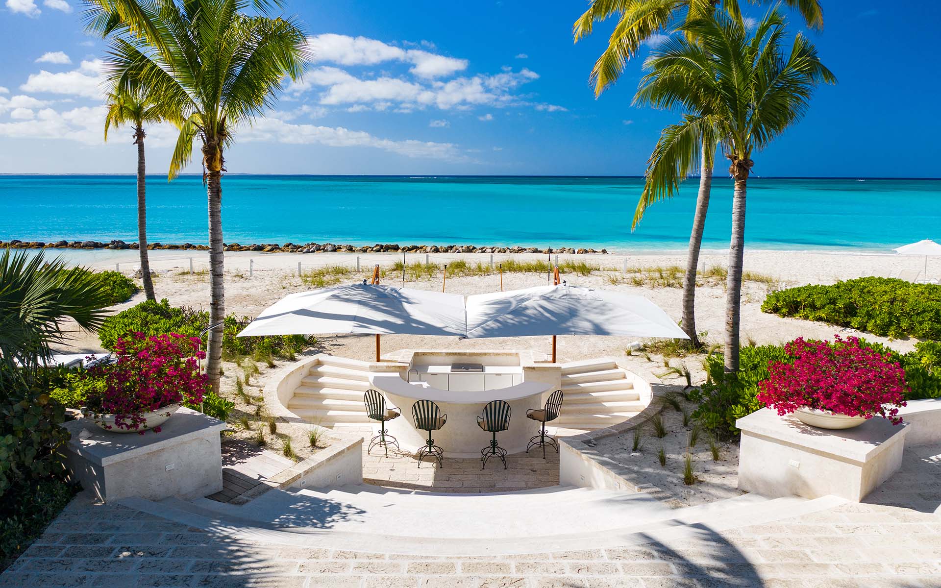 Coral House, Turks and Caicos