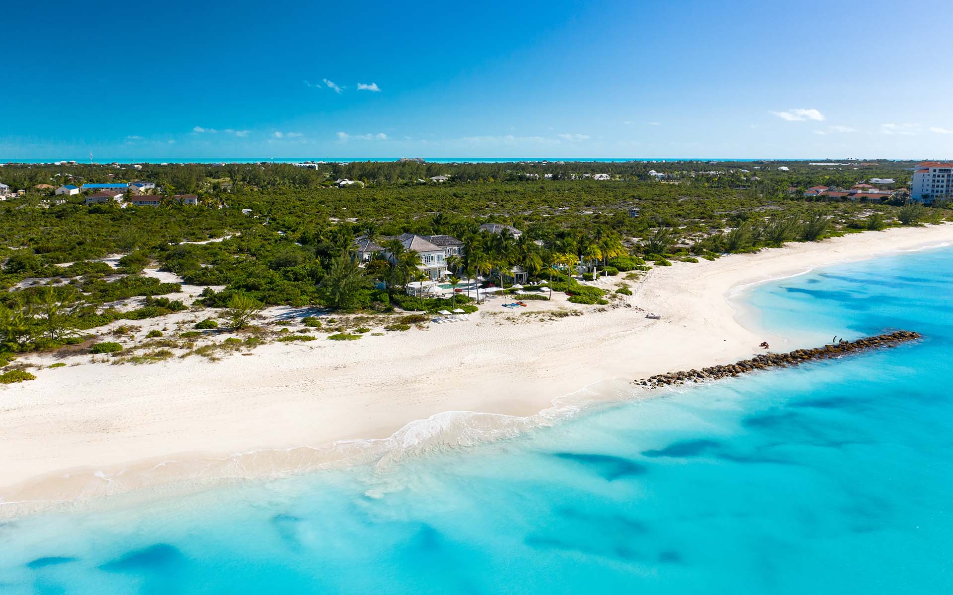 Coral House, Turks and Caicos
