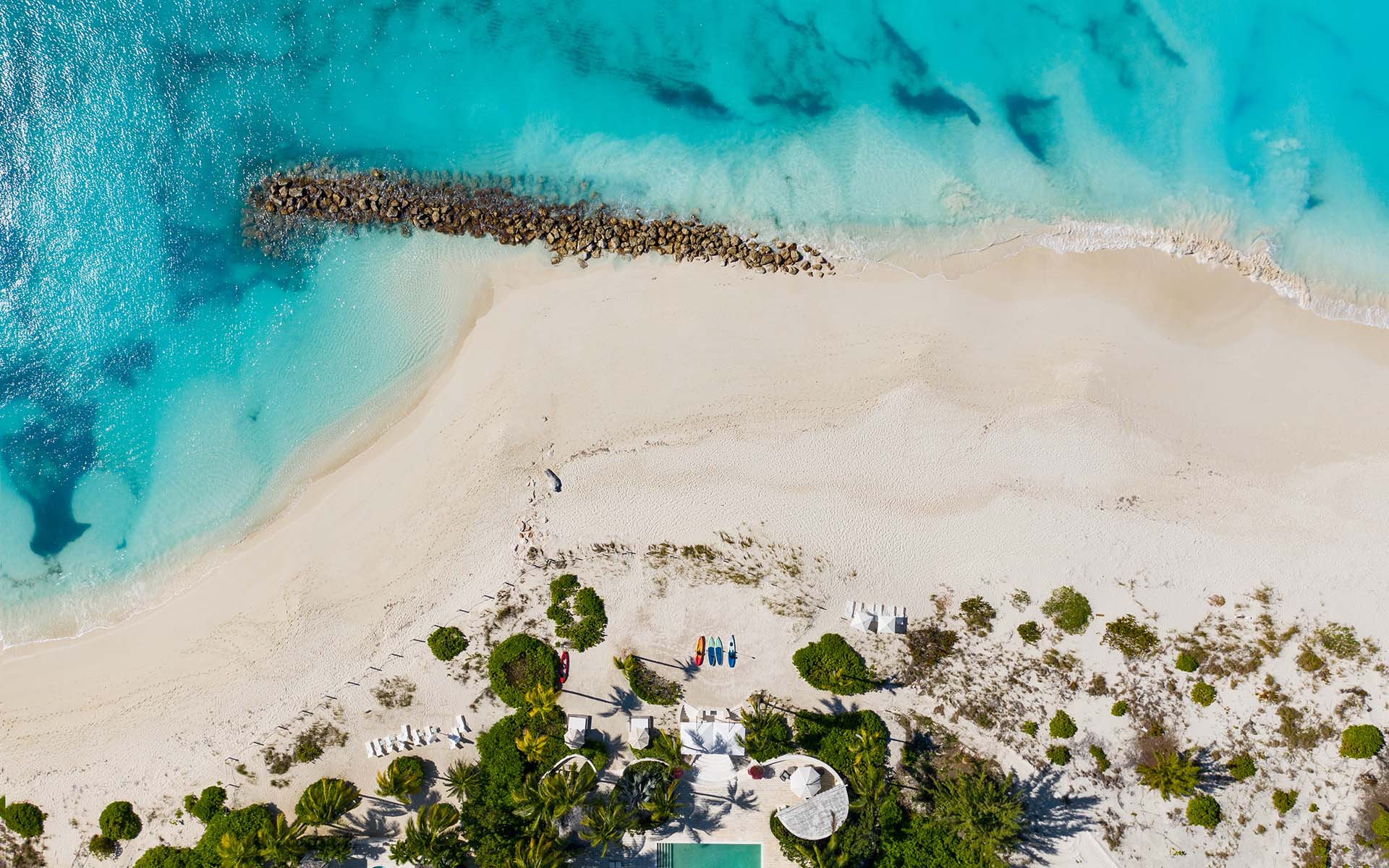 Coral House, Turks and Caicos