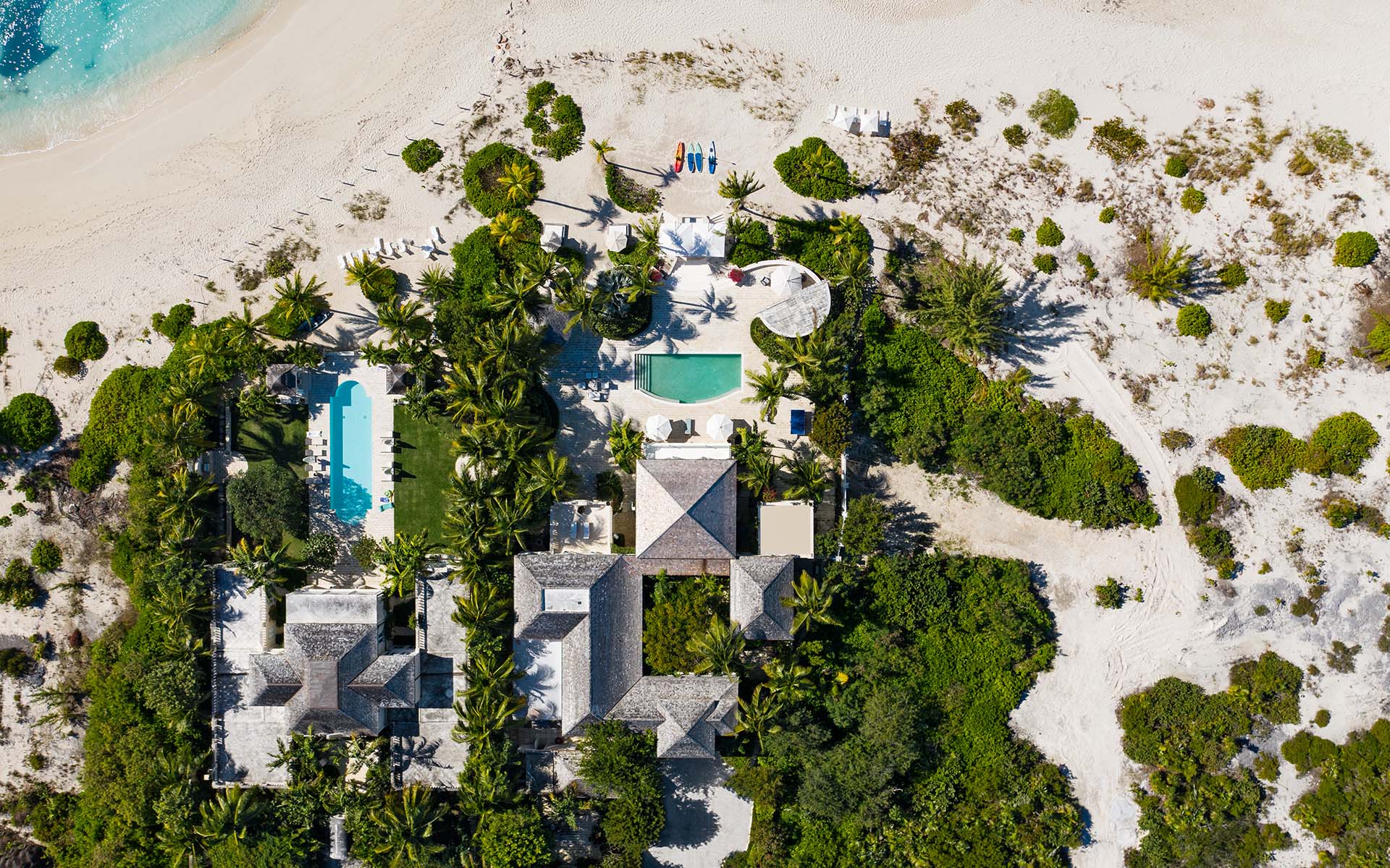 Coral House, Turks and Caicos