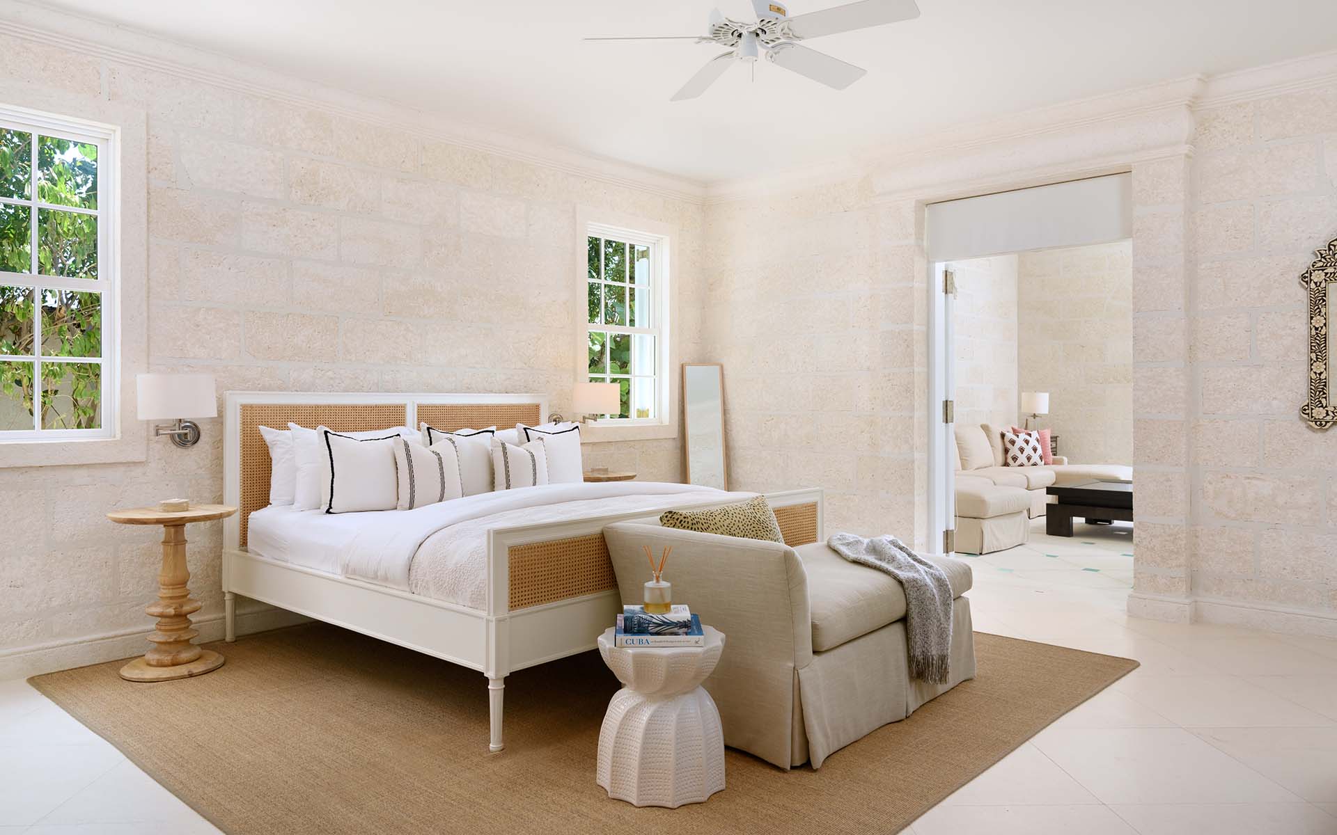 Coral Pavillion, Turks and Caicos